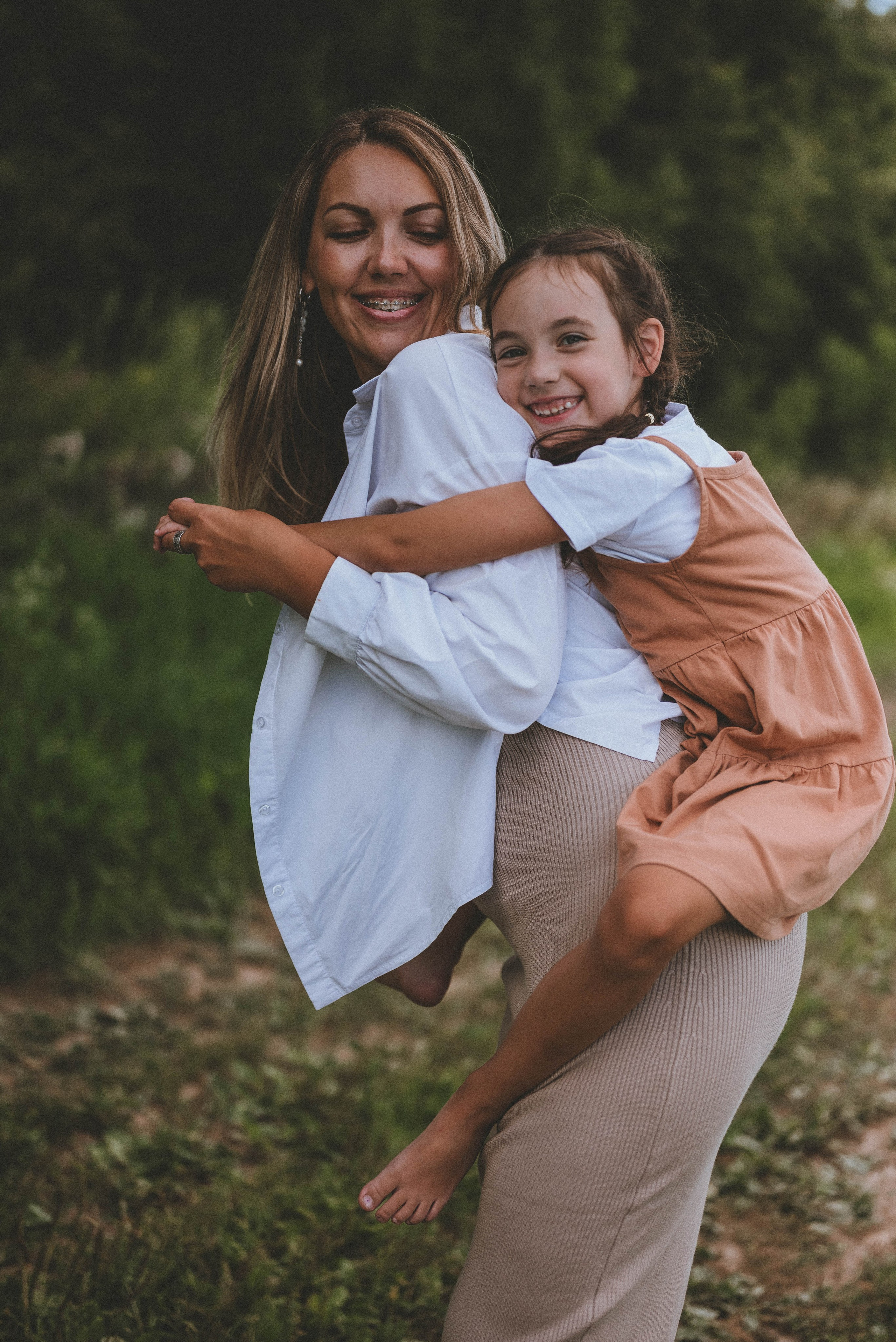 Саша и Лиза. Фотограф Кристина Пархоменко