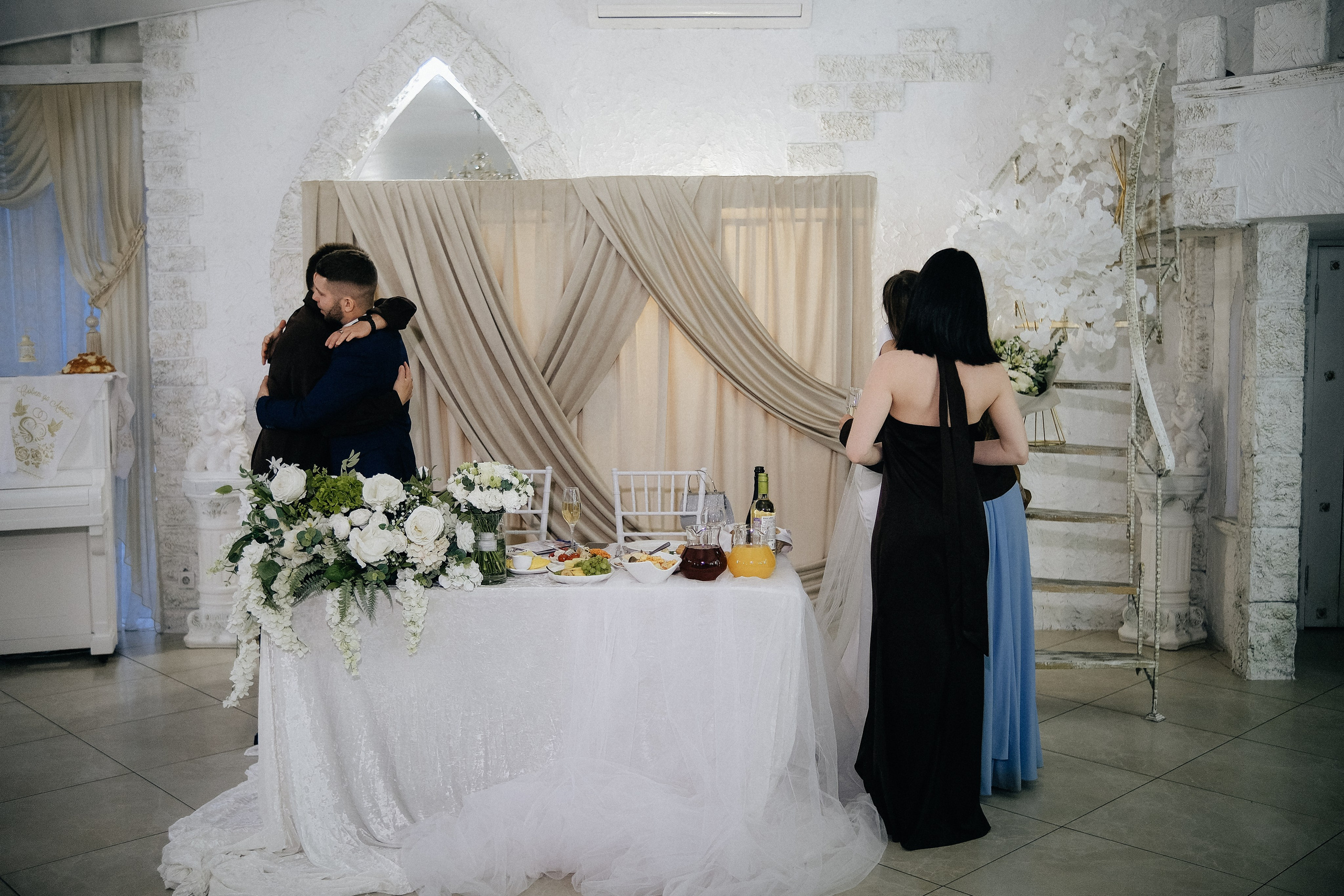 Оля & Денис СПБ. Phdkvmr.ru