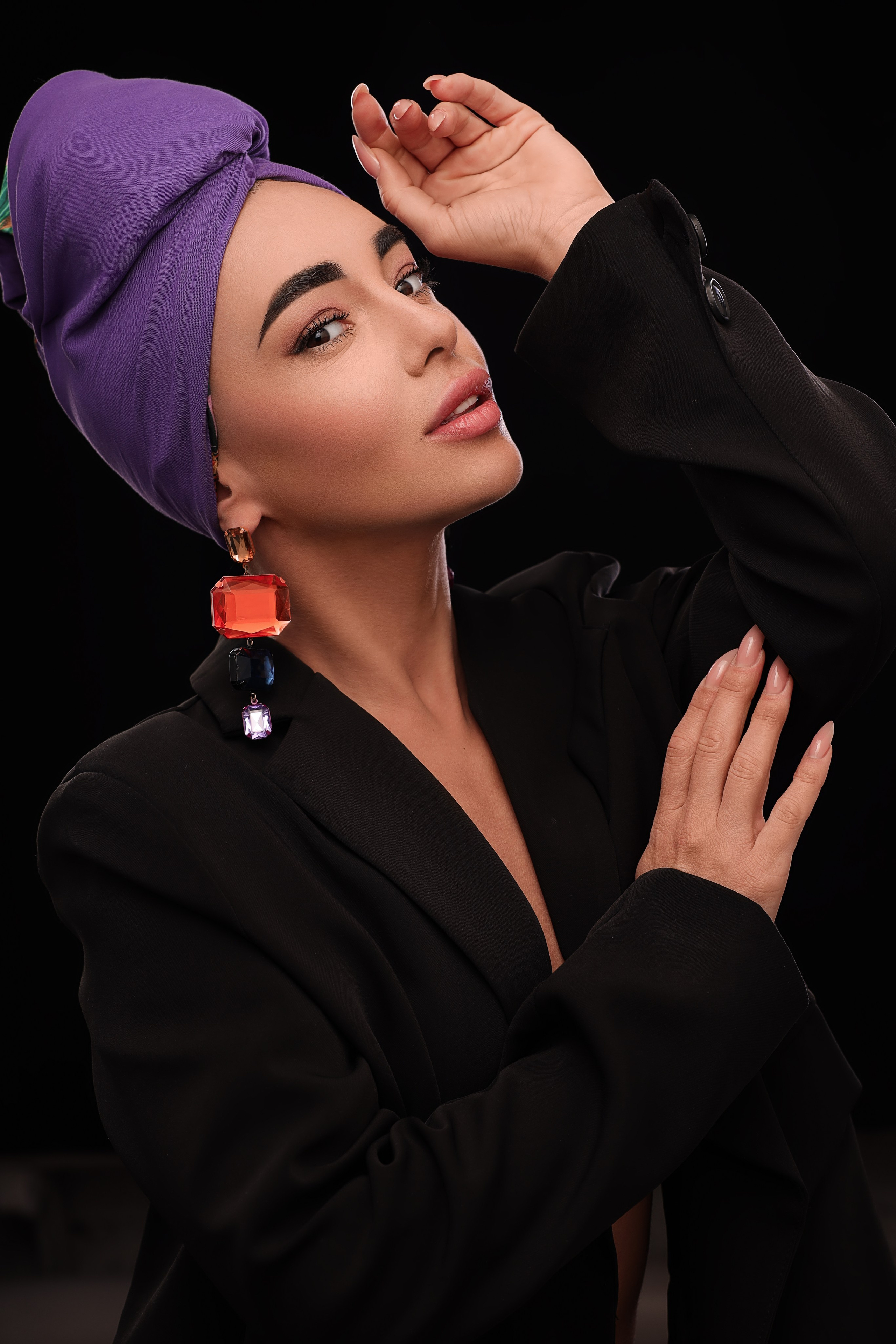 Фото и видео съемка для брендов. Александра Кузьменко — стилист, фотограф, креативный продюсер