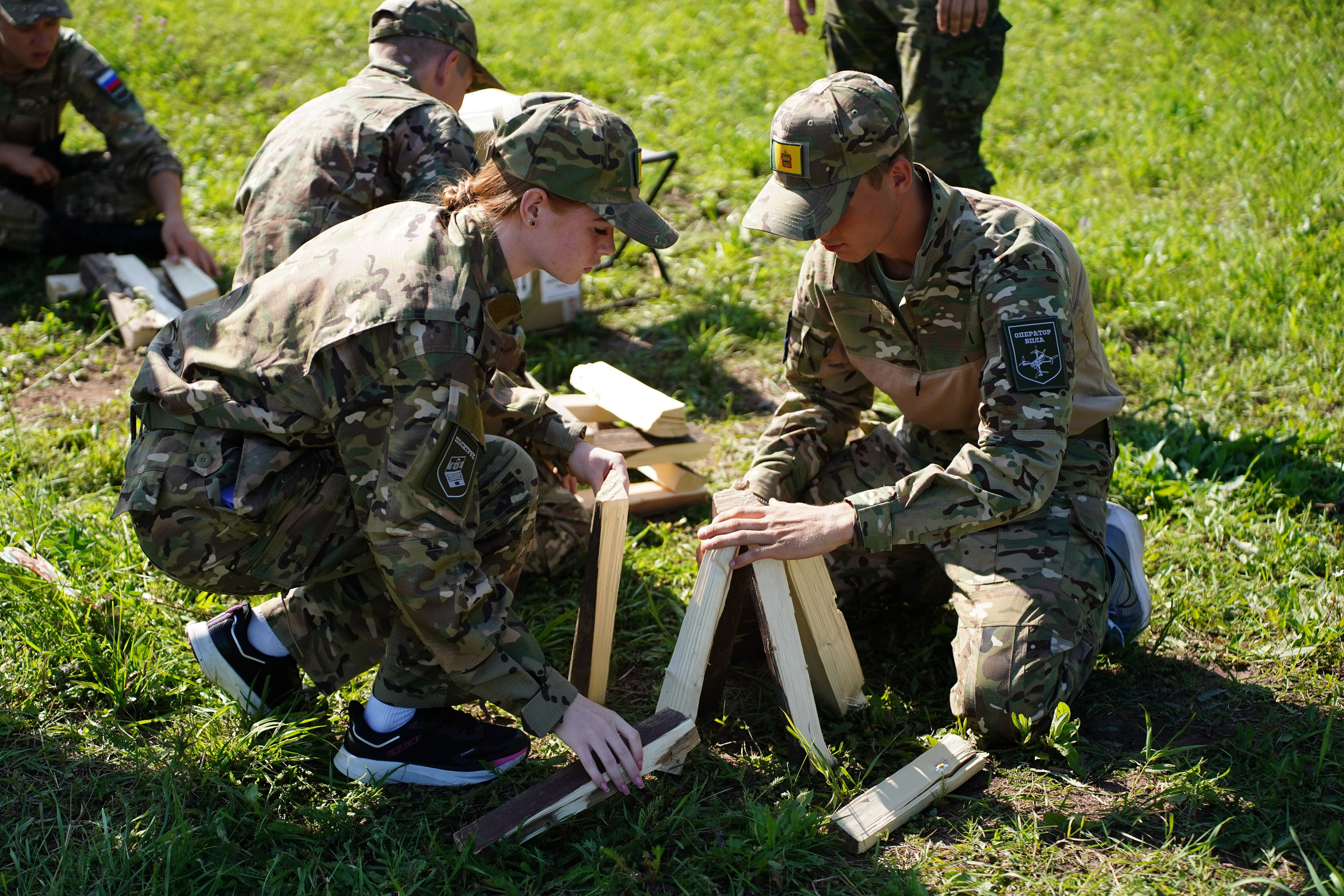 Окружные Сборы ПФО «Зарница 2.0». Pupov.png