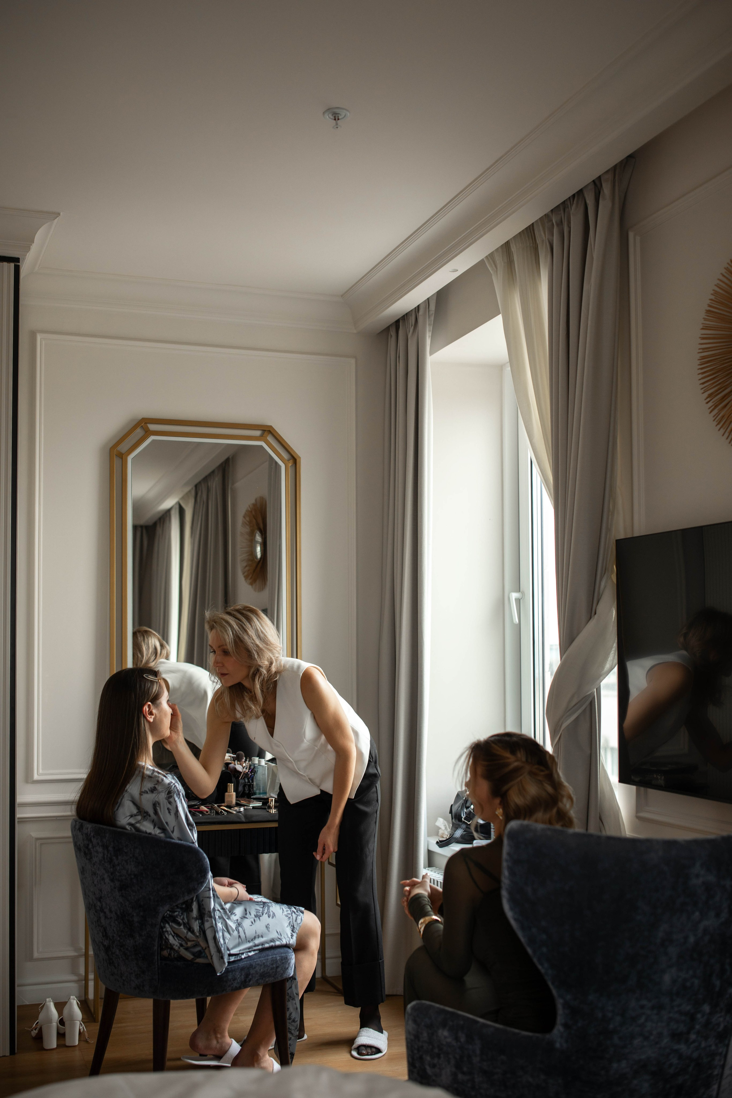 Елизавета И Сергей. Профессиональный фотограф