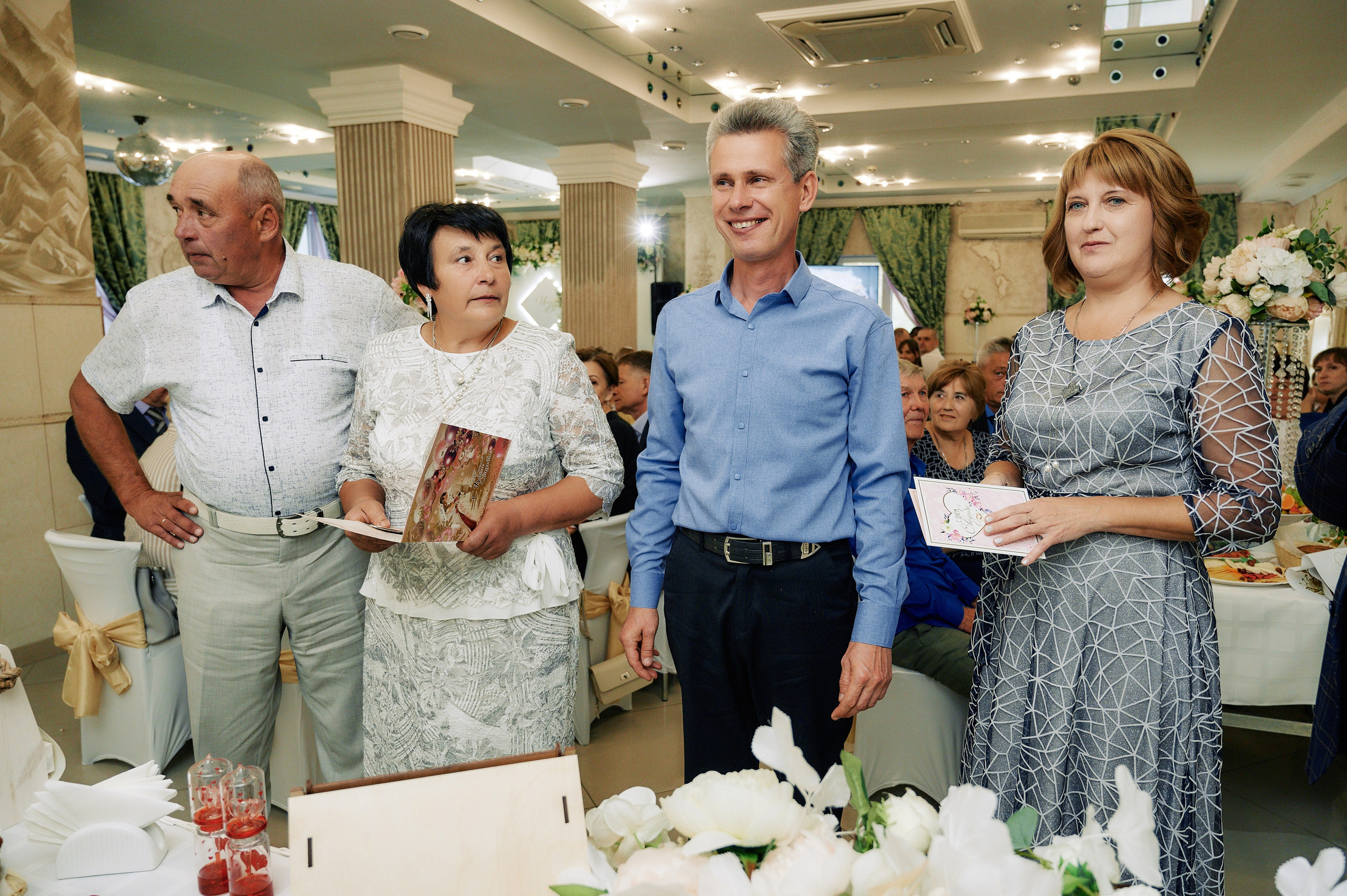 Вера и Игорь. Фото-видеосъемка свадеб Venson Films