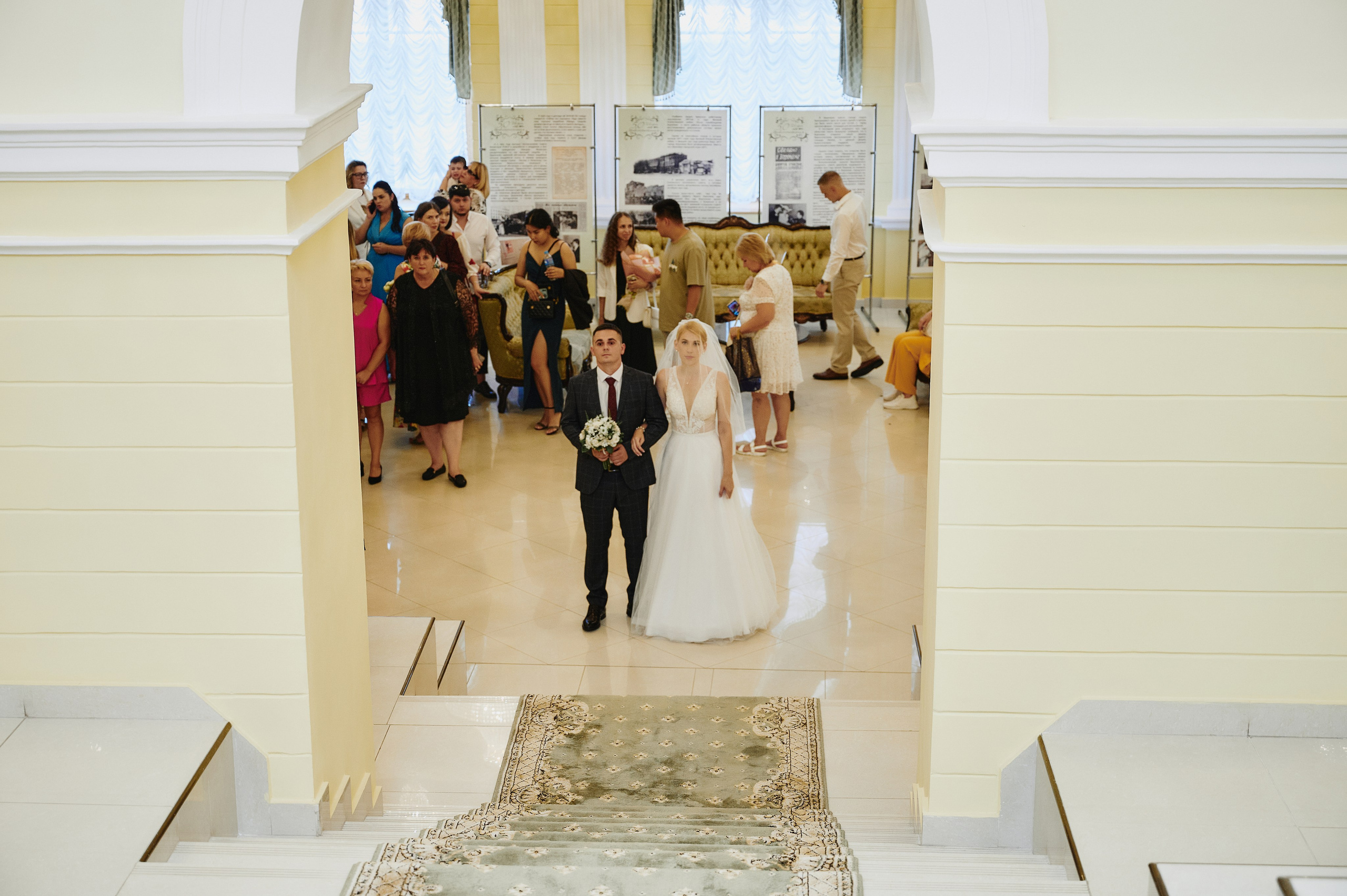 Артём и Ярослава. Фото-видеосъемка свадеб Venson Films