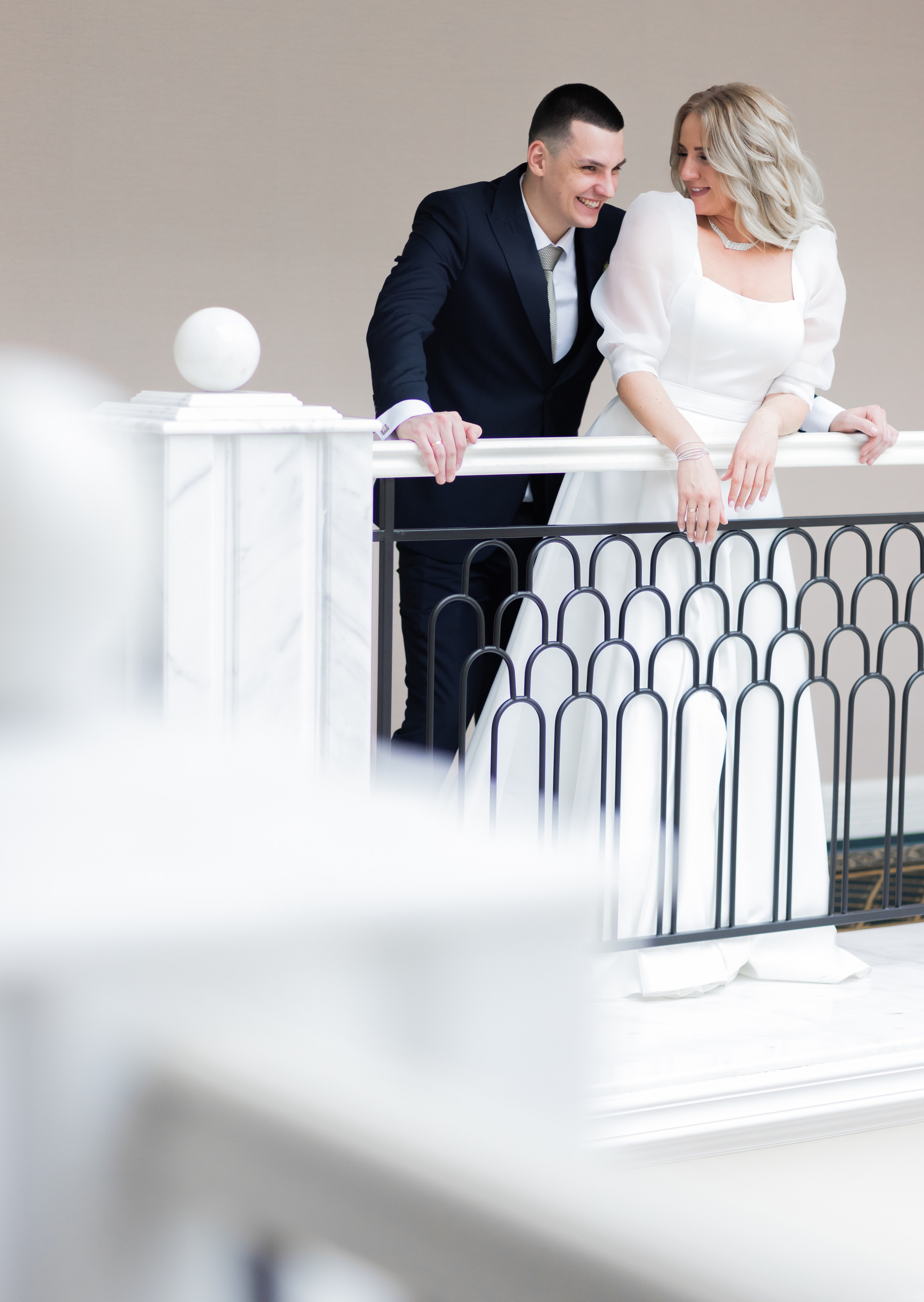 Дарина и Никита. Свадебный фотограф Иван Петров