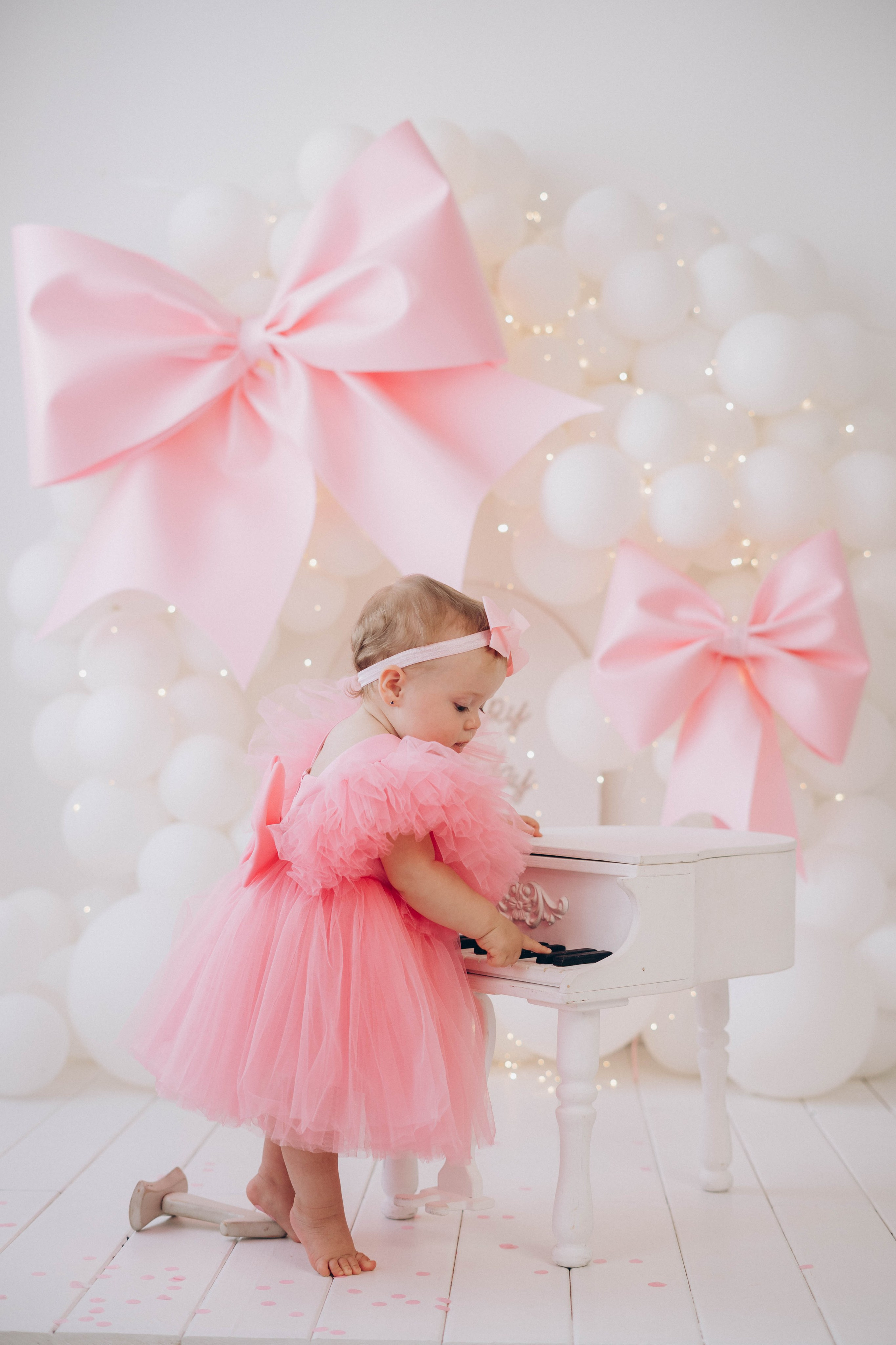 Фотосессия на годик Миле. Семейный фотограф СПб Анастасия Василь. Фотосессия на годик