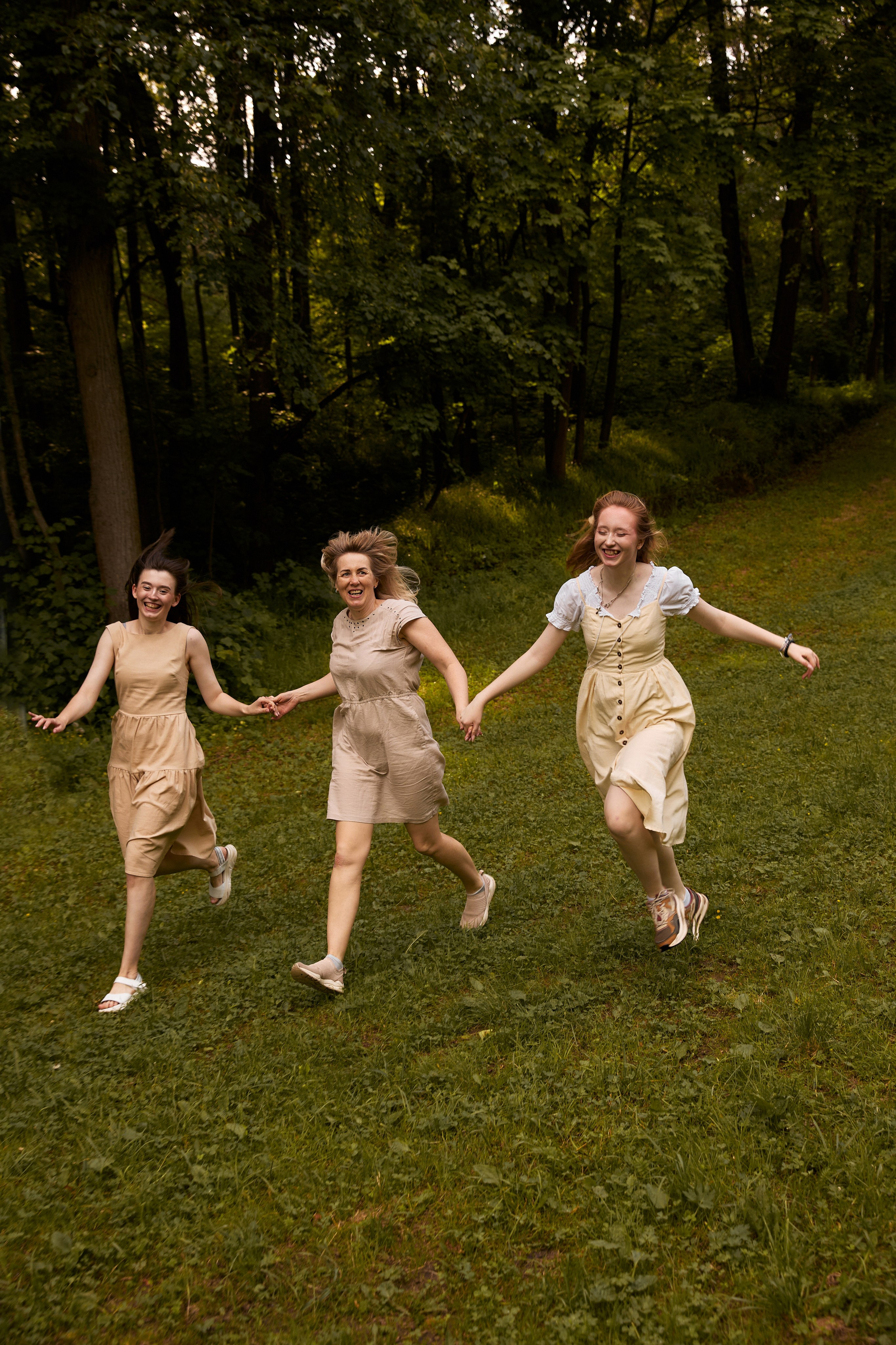 Маша Вова и Ваня. Свадебный и семейный фотограф