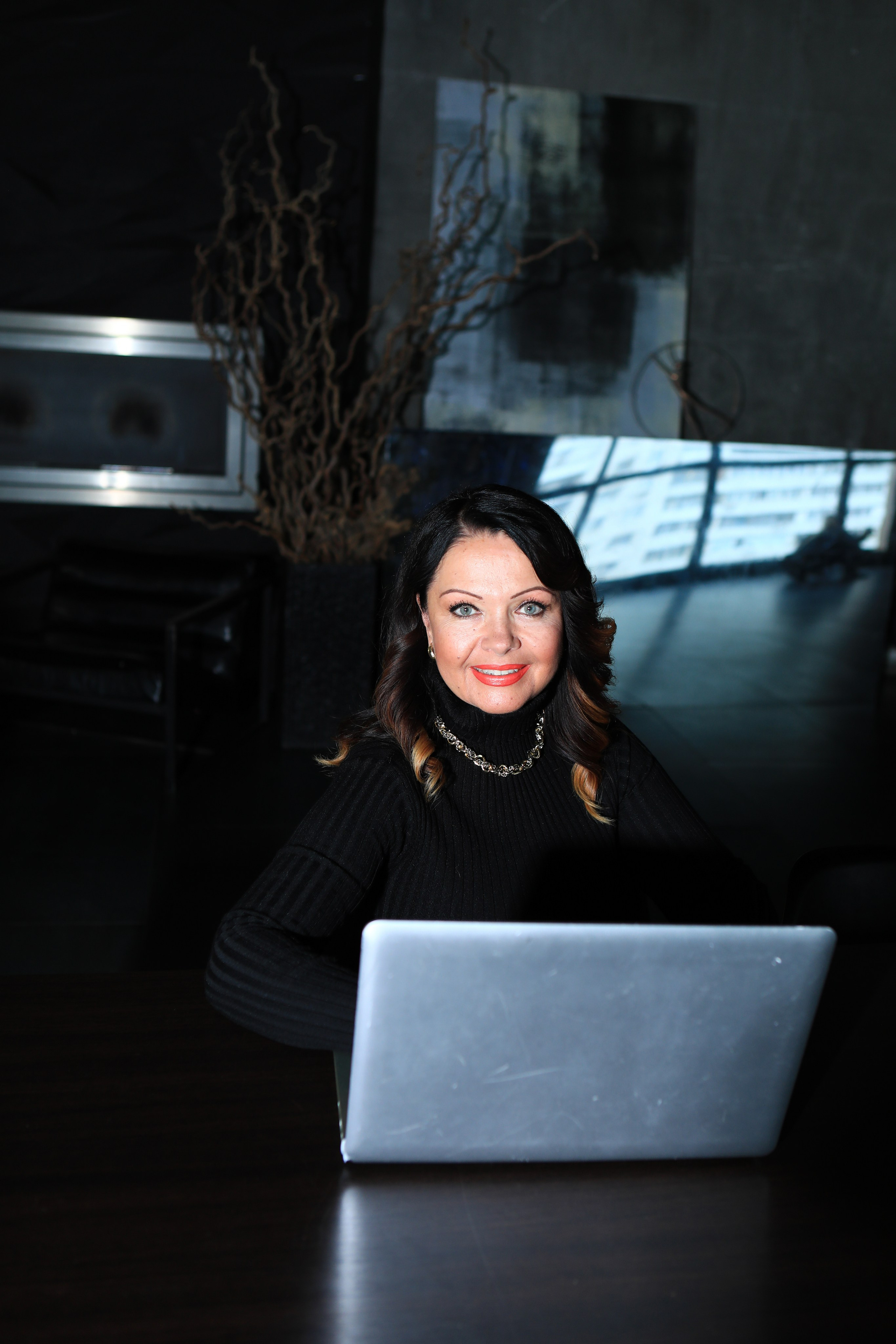 Бизнес портрет. Индивидуальный фотограф в Москве Старченкова Ольга