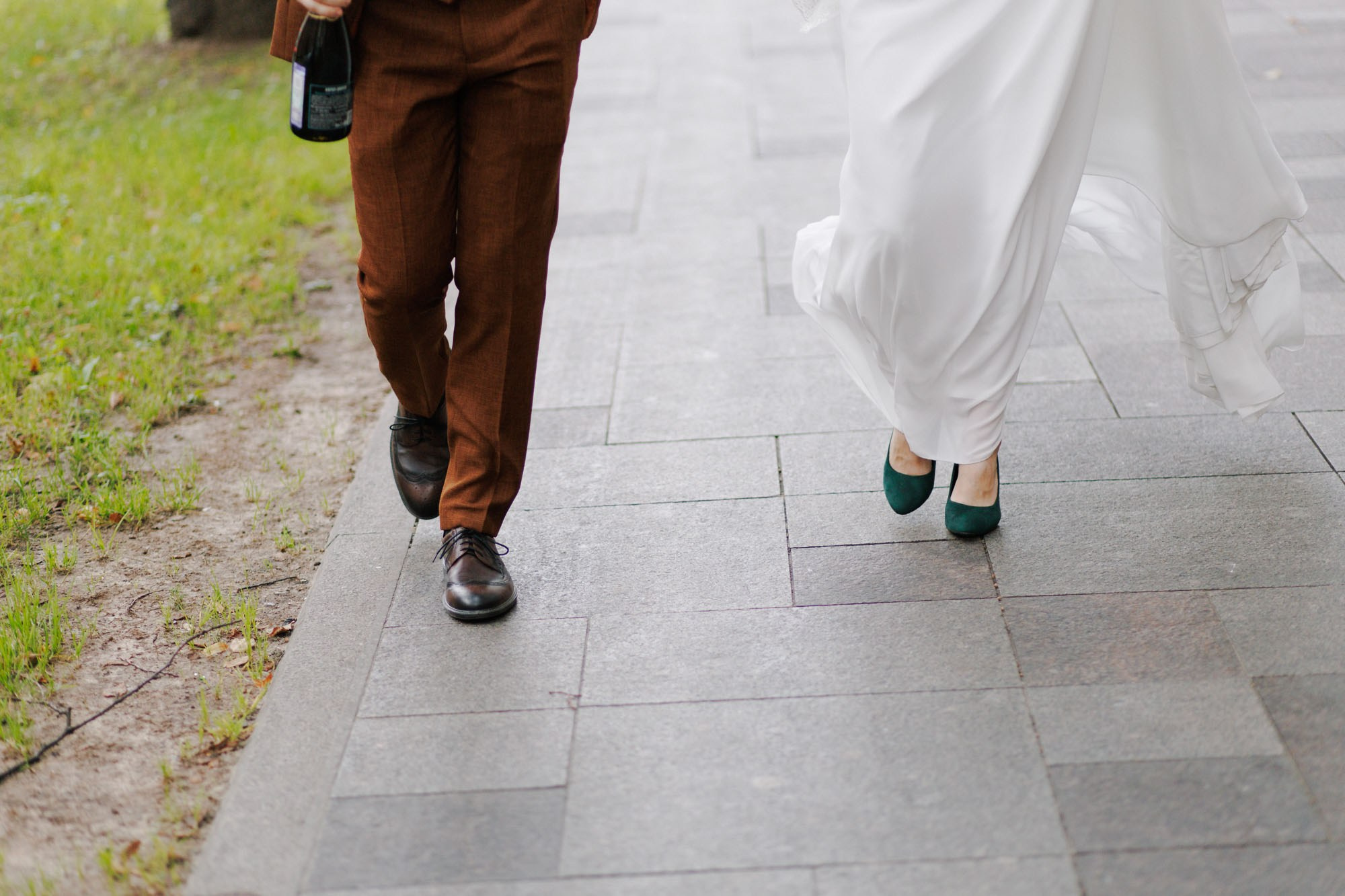 Федор и Екатерина. Свадебный фотограф СПБ