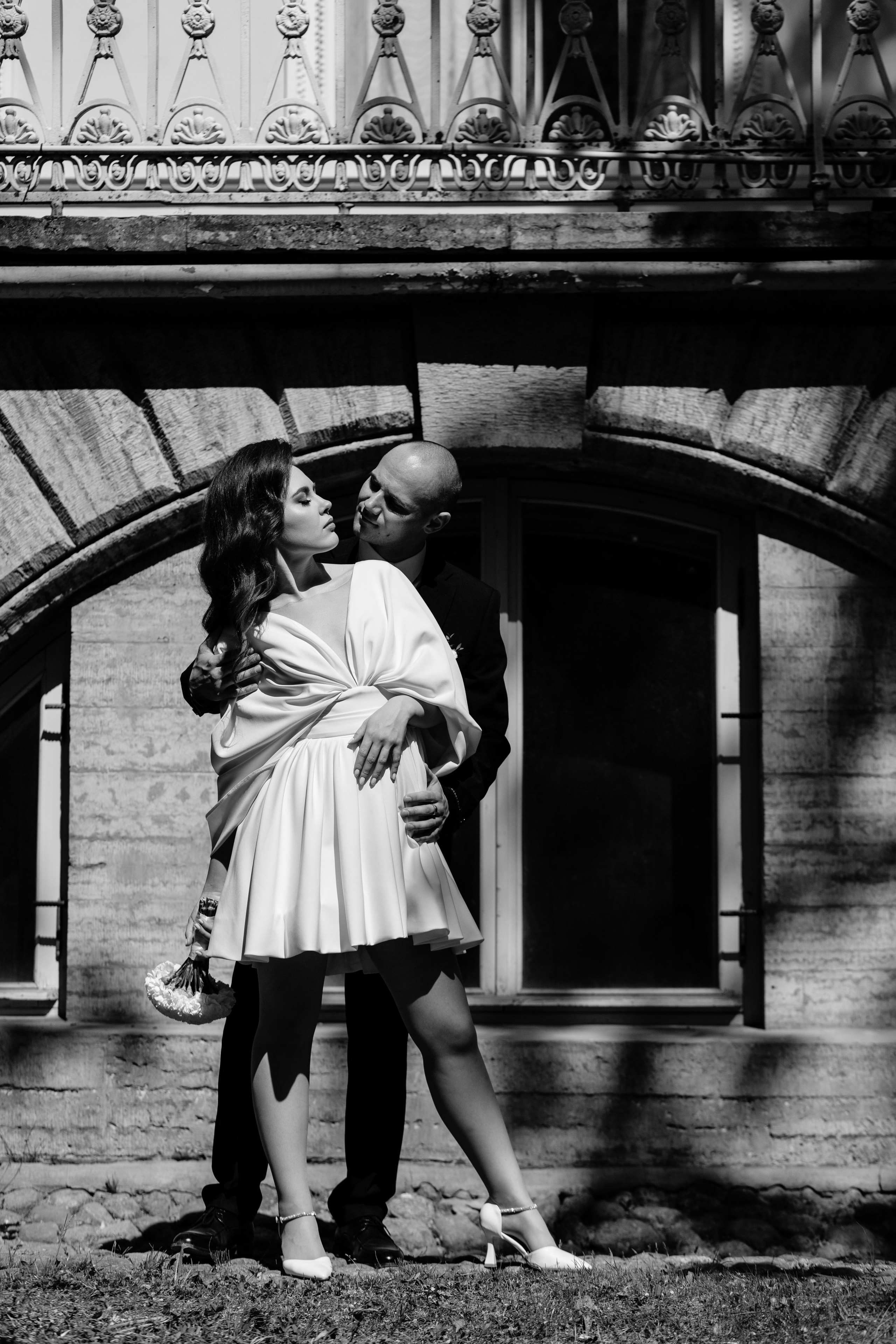 Свадьба на Крестовском острове. Свадебный фотограф СПБ