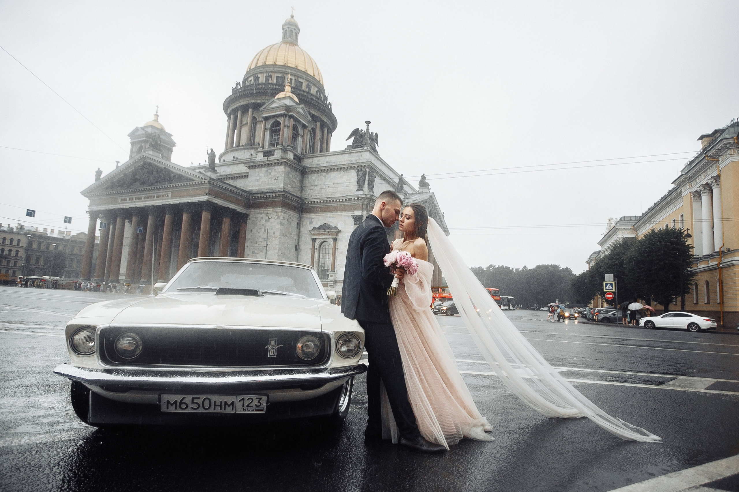 Свадьба Романа и Анастасии. Свадебный фотограф СПБ