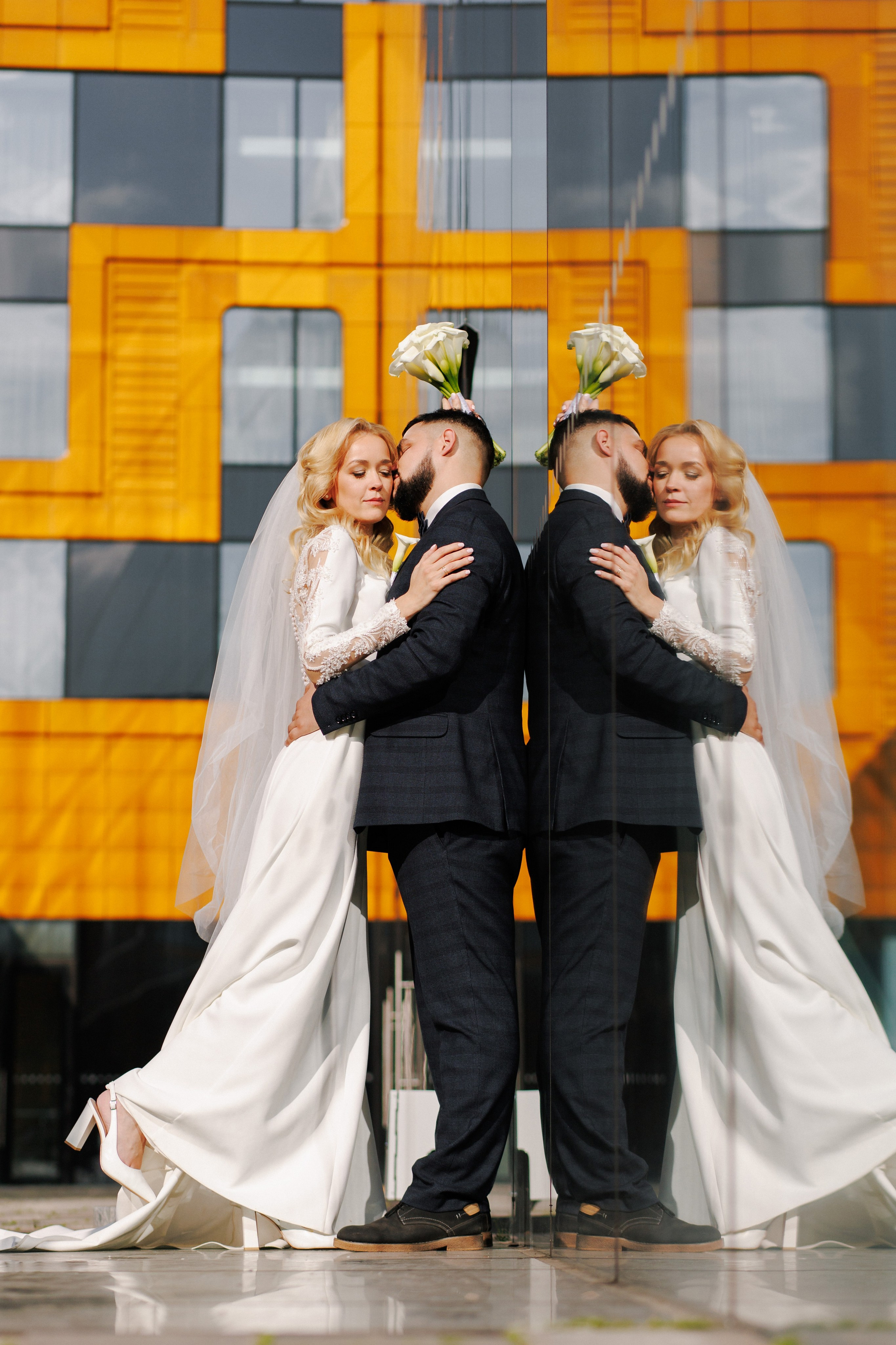 Мое портфолио за 2025 год. Свадебный фотограф СПБ