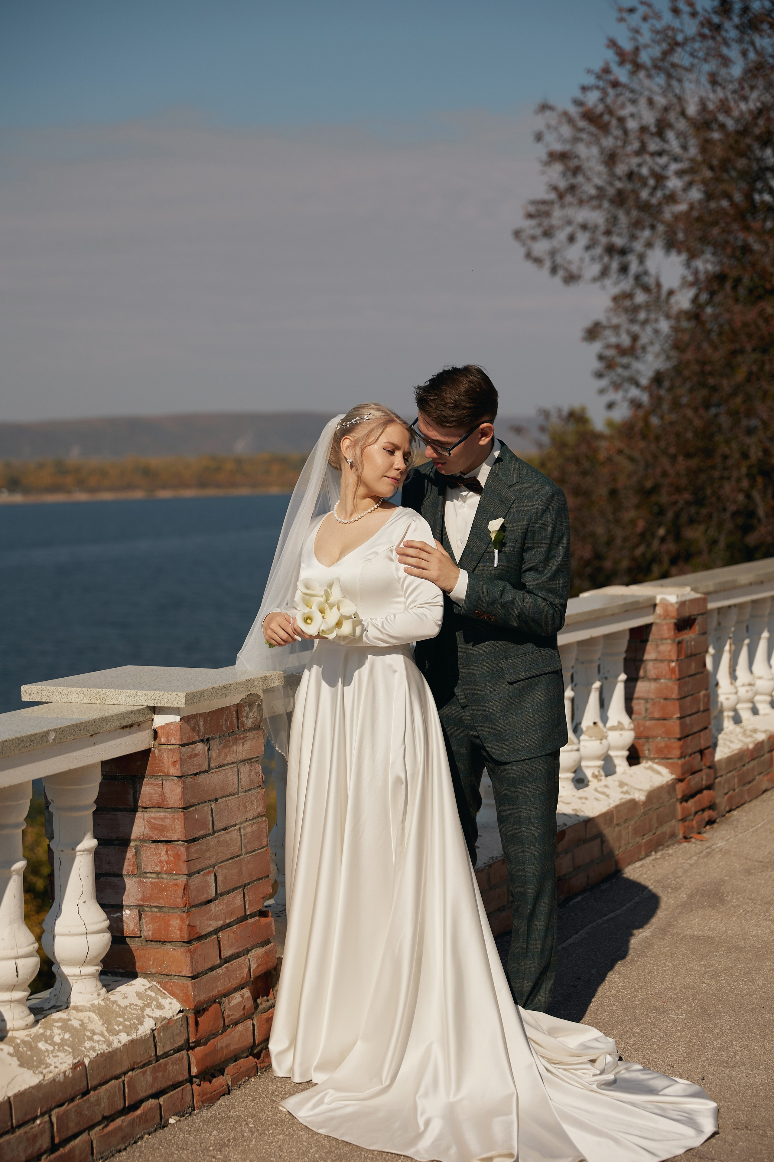 Олеся и Иван