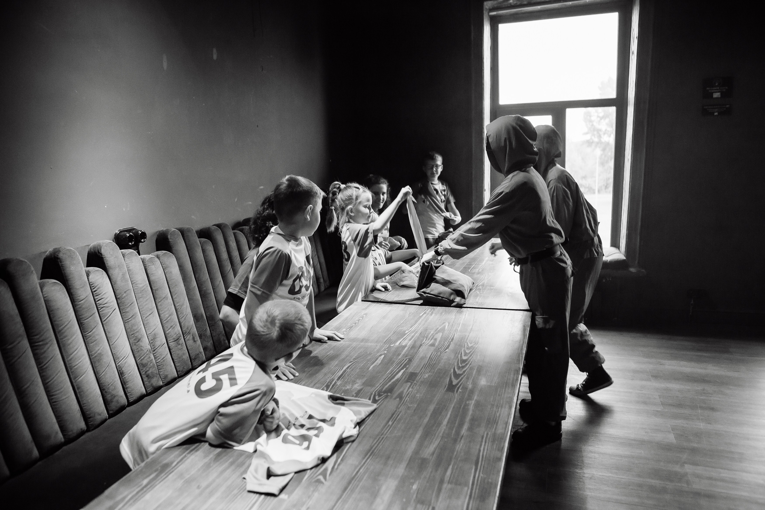 День рождения Квест. Фотограф в Нижнем Новгороде Таня Галкина