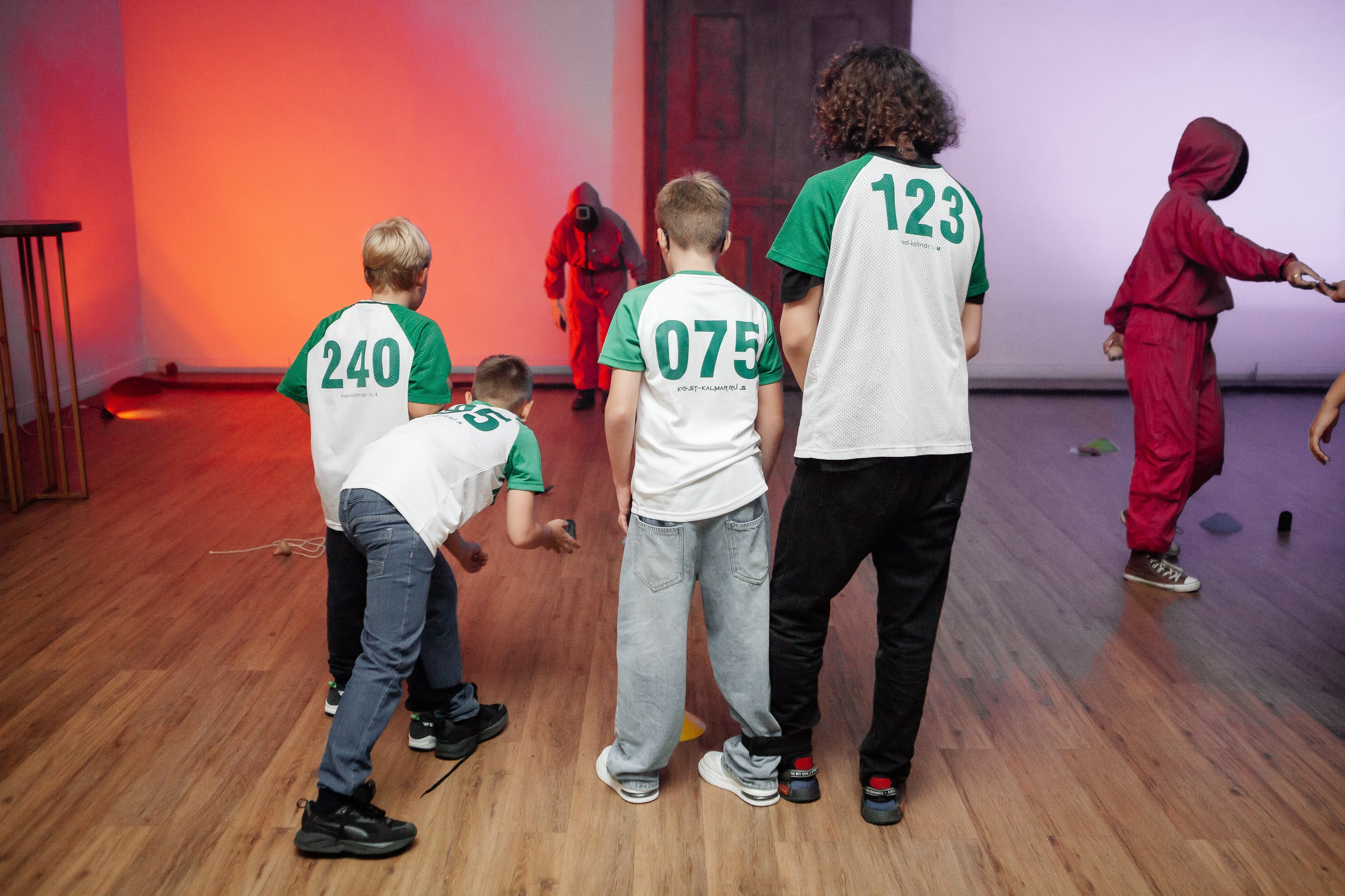 День рождения Квест. Фотограф в Нижнем Новгороде Таня Галкина