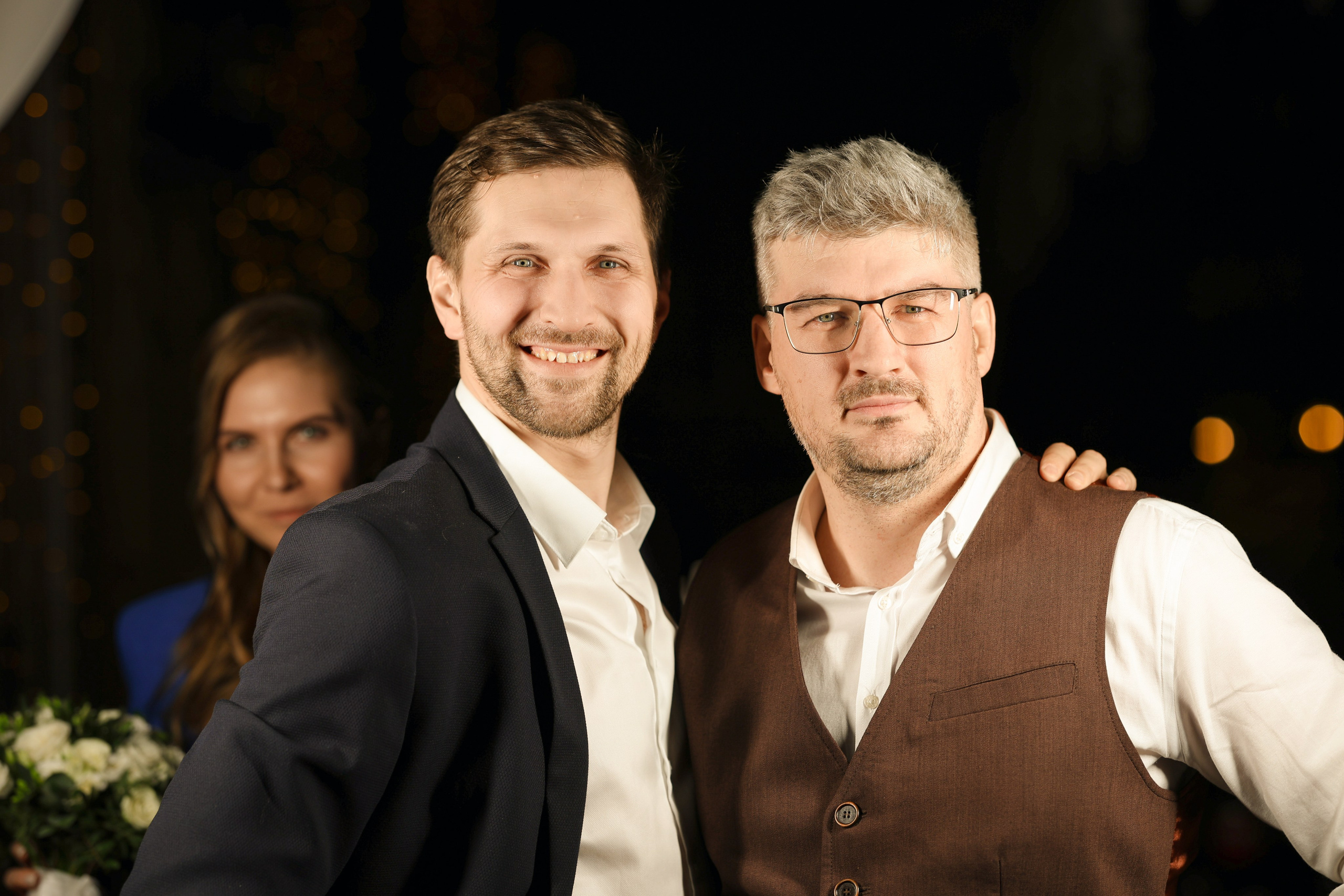 Свадьба Кошкиных и крещение Марка. Репортажной, Свадебный, школьный