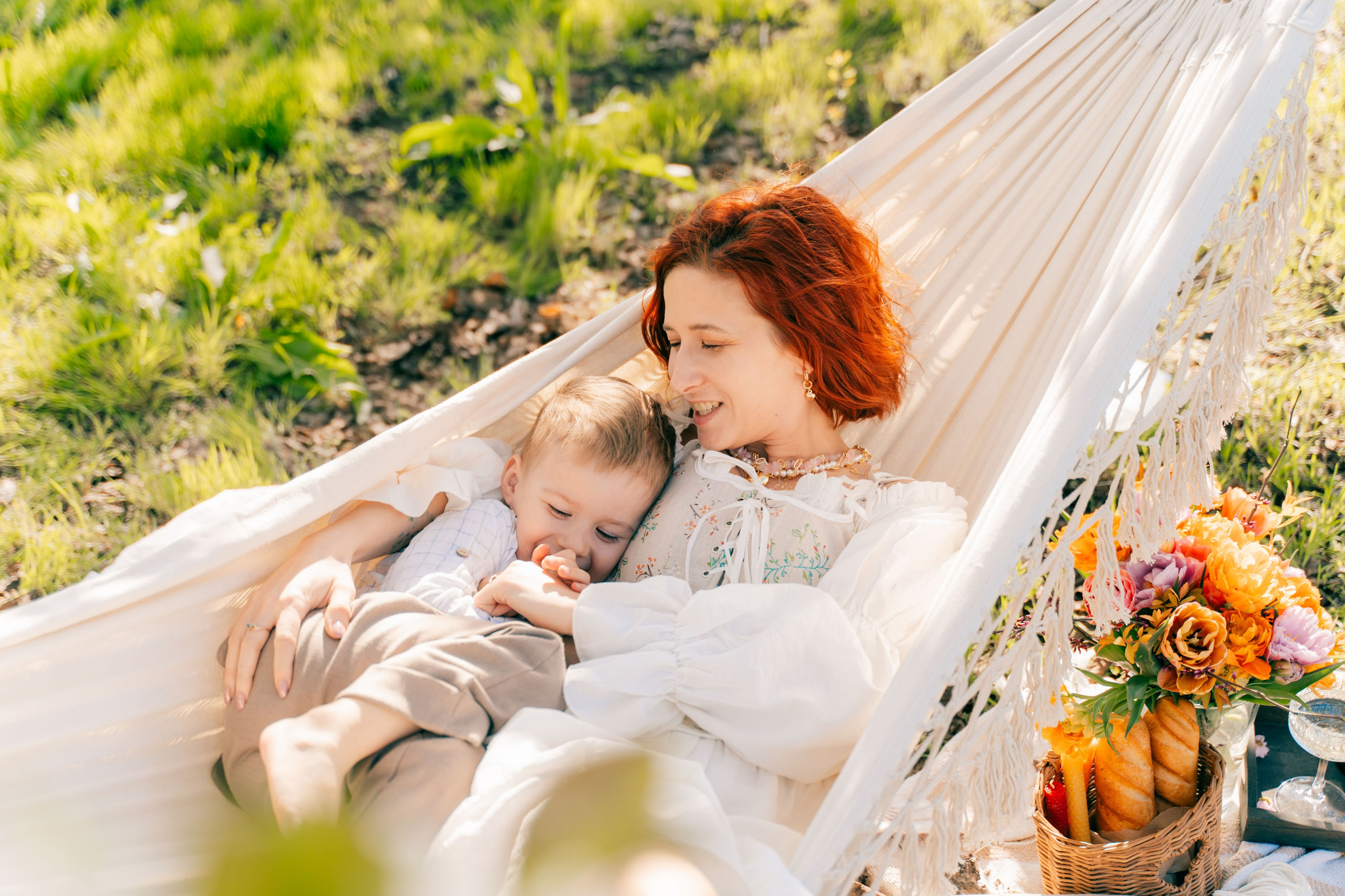 Мишутка и Эвелина. Семейный фотограф Новочеркасск