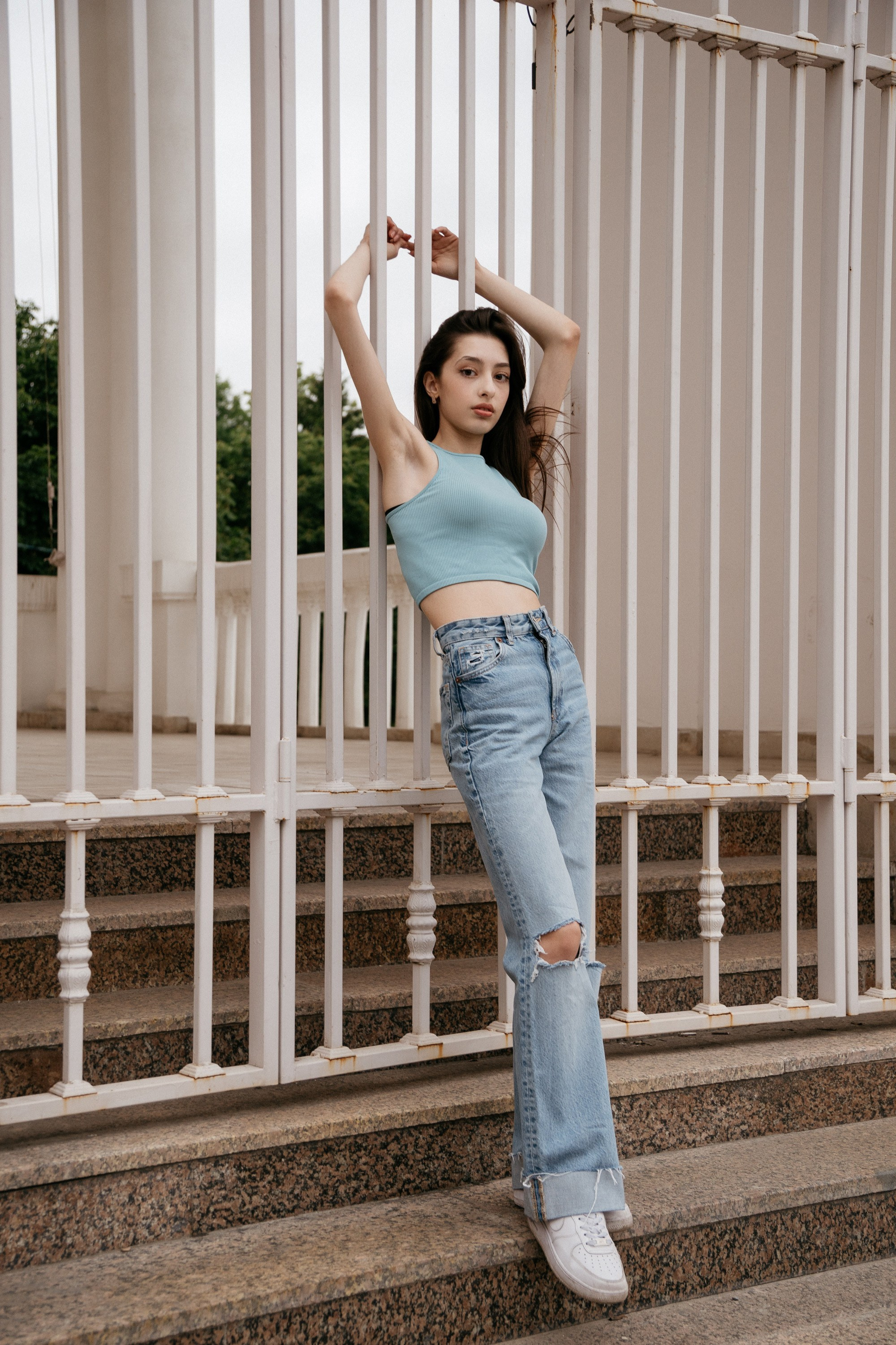 Аделина. Серж Пироев | Фотограф во Владикавказе