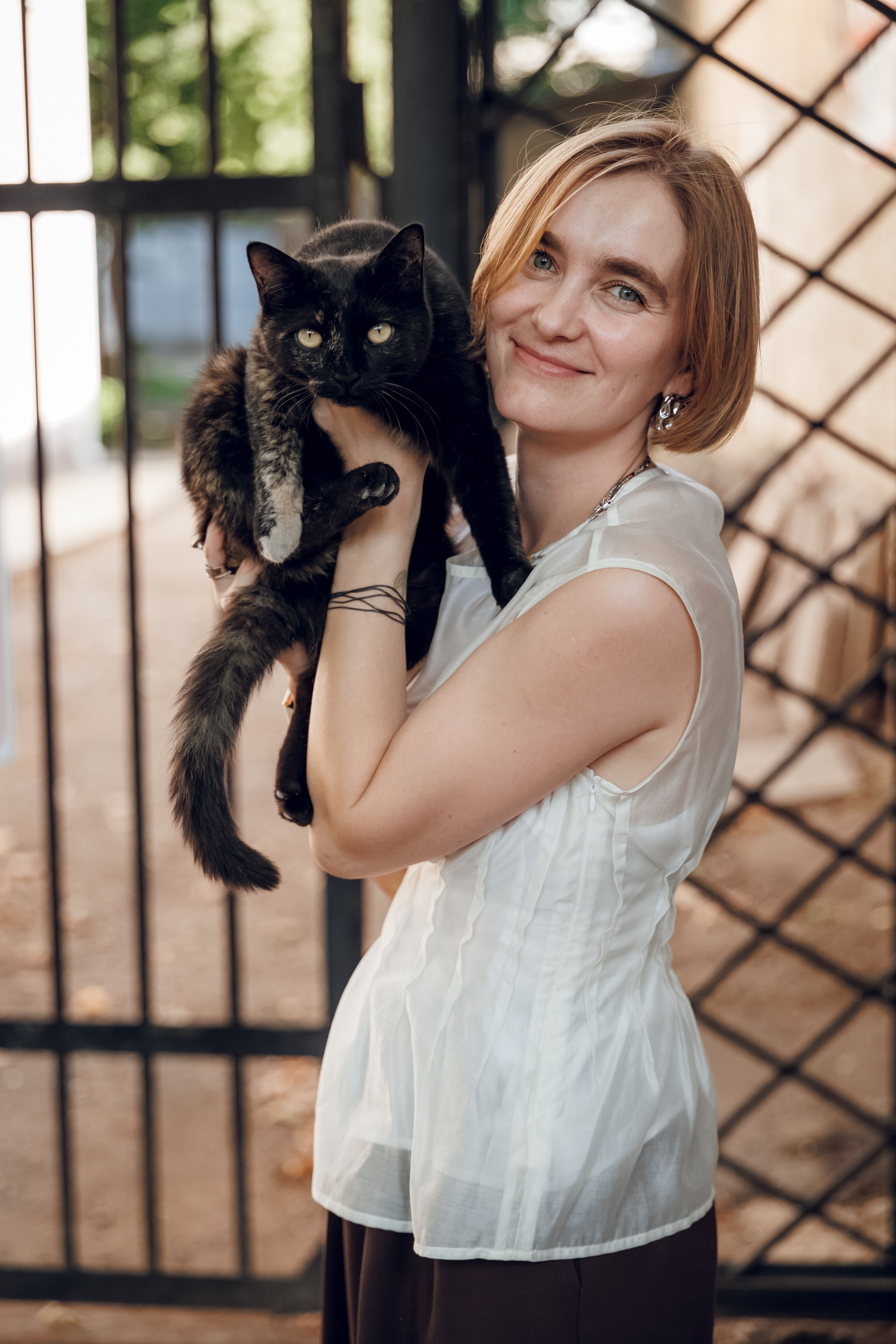 Ои Де Парфам. Фотограф Денис Гладких