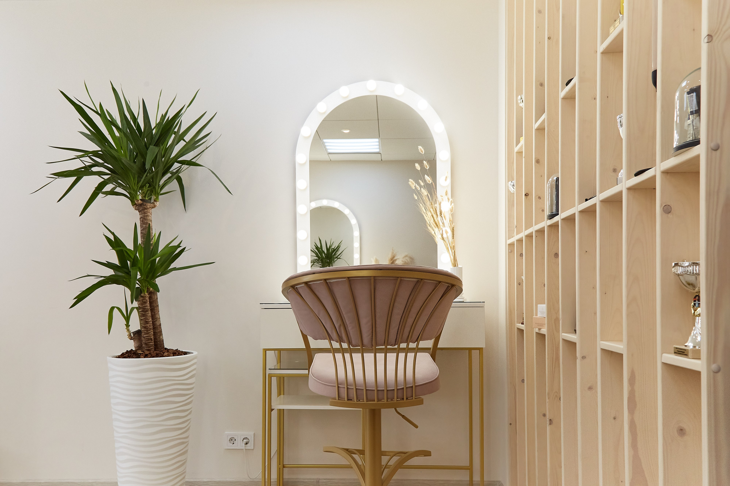 Студия красоты I.N.Art. Фотограф Анастасия Леонтьева Санкт-Петербург