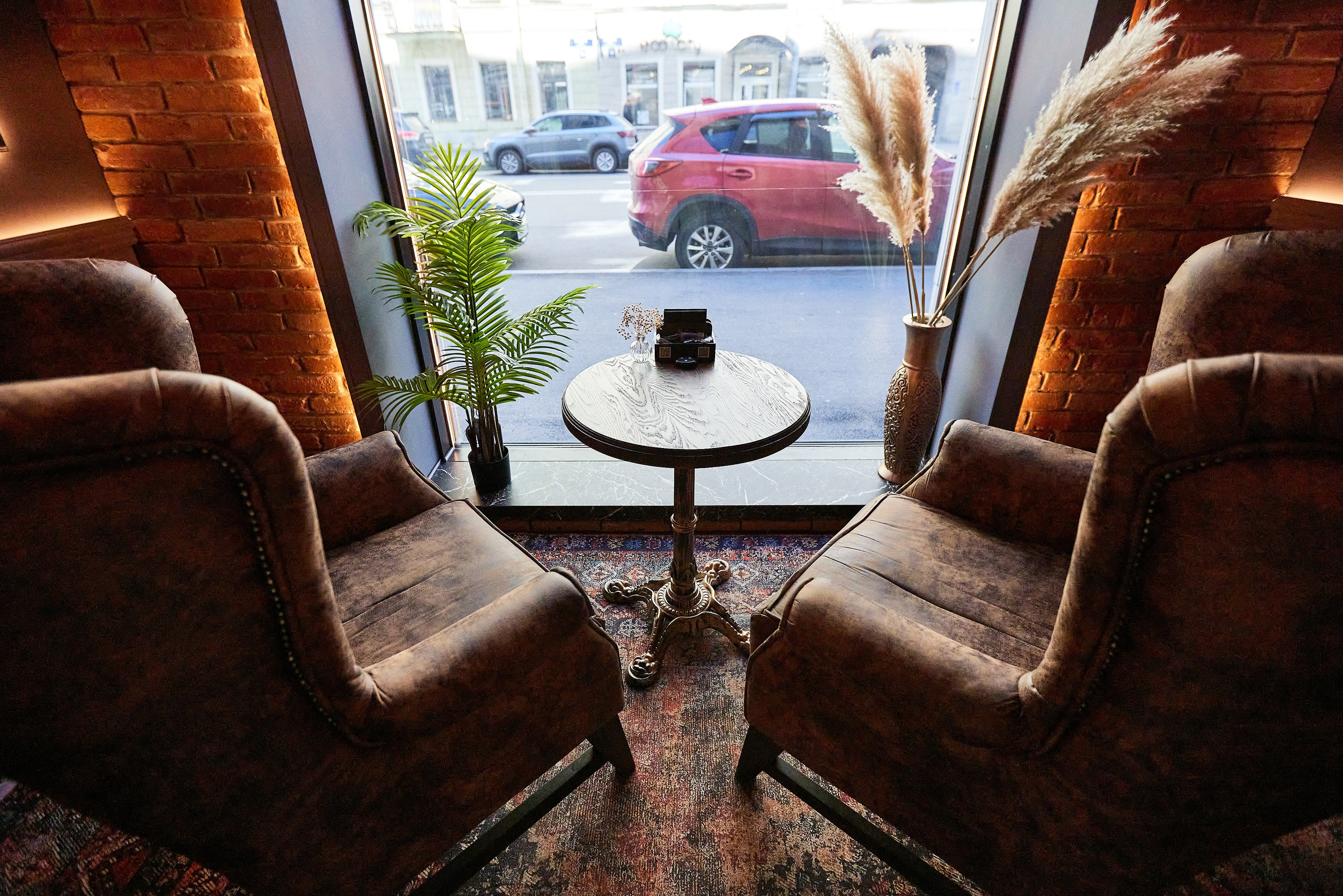 Бар Soho lounge. Фотограф Анастасия Леонтьева Санкт-Петербург