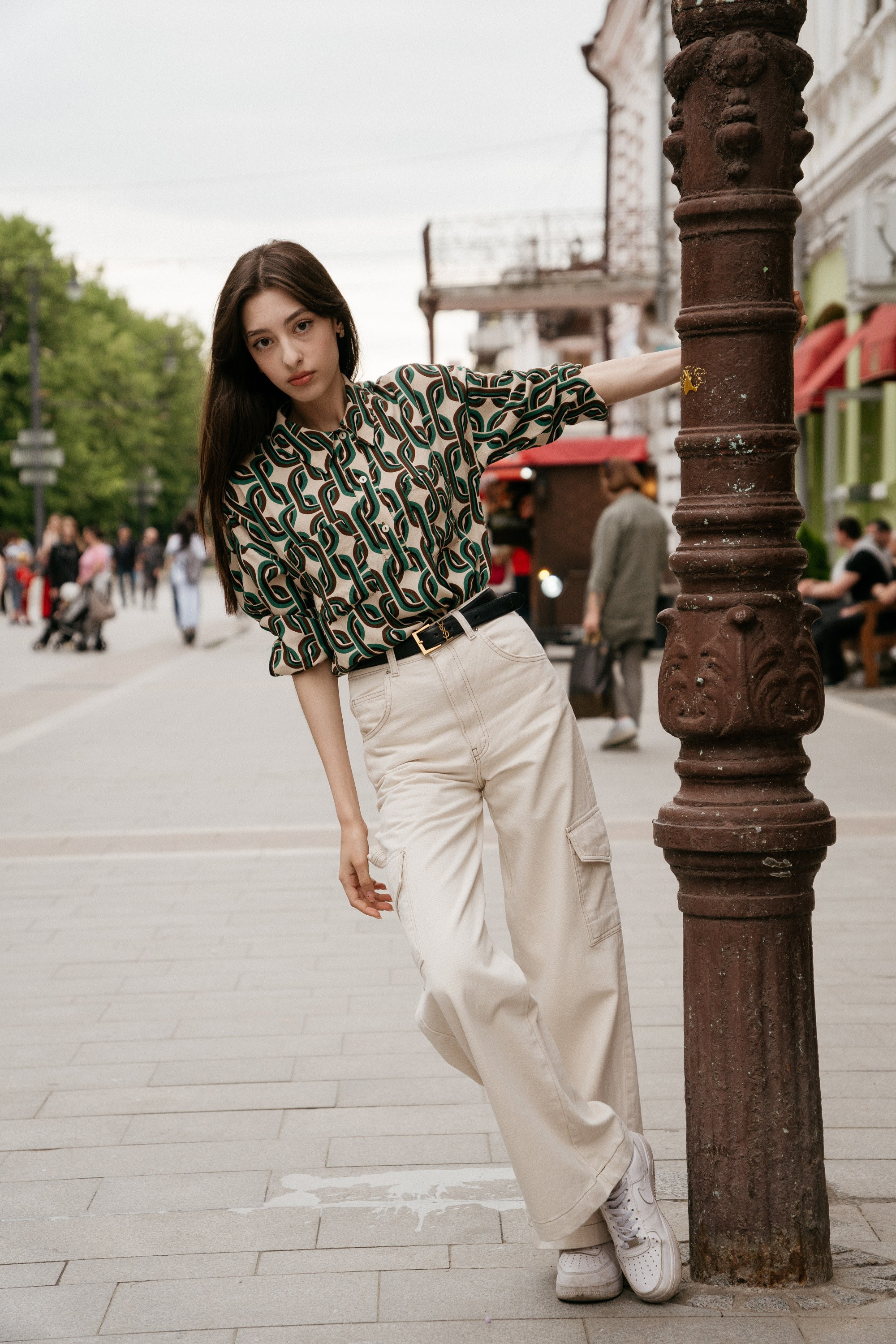 Аделина. Серж Пироев | Фотограф во Владикавказе