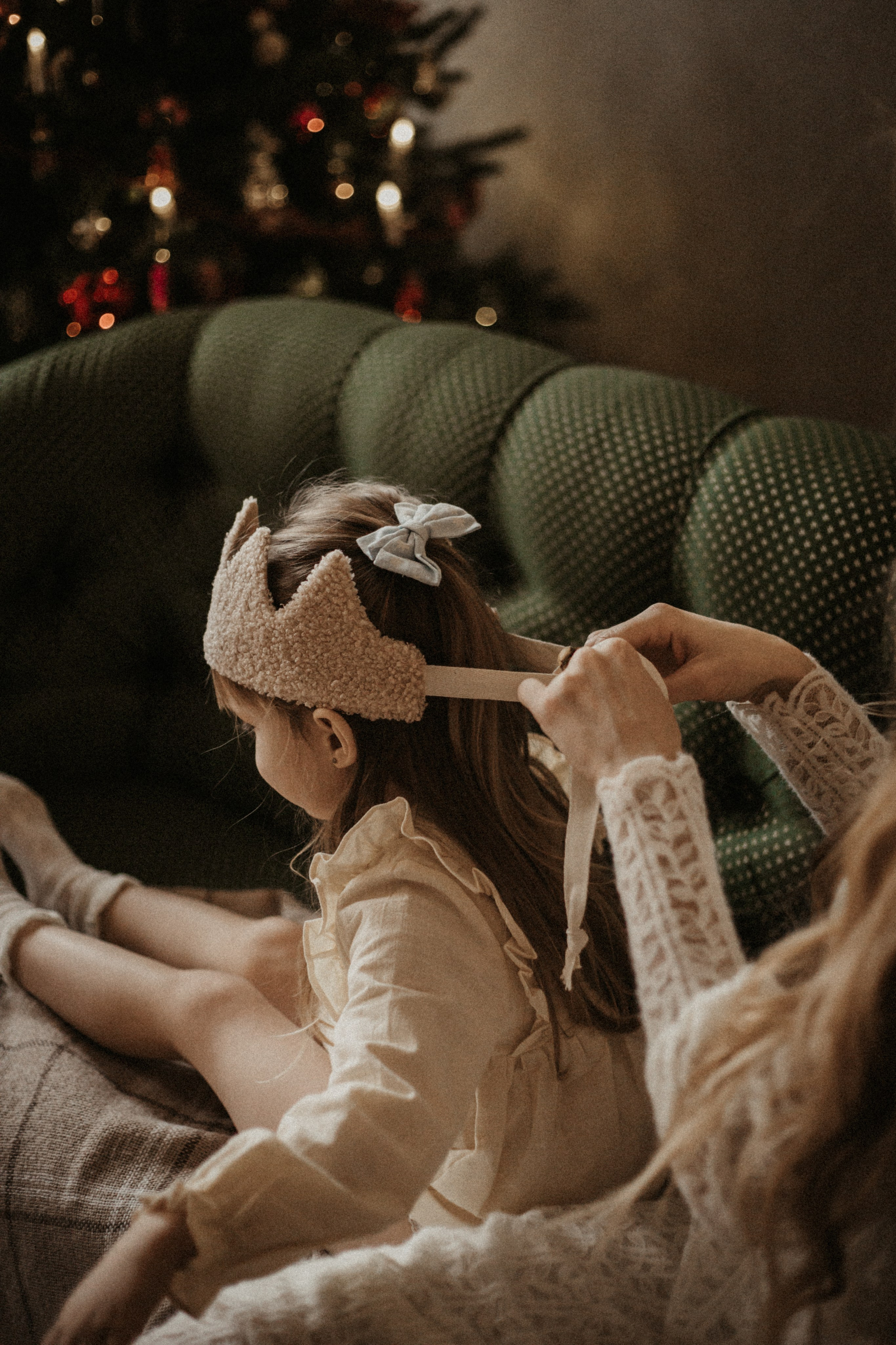 Атмосферный Новый год. Семейный фотограф в Ростове-на-Дону Безкишкина Татьяна