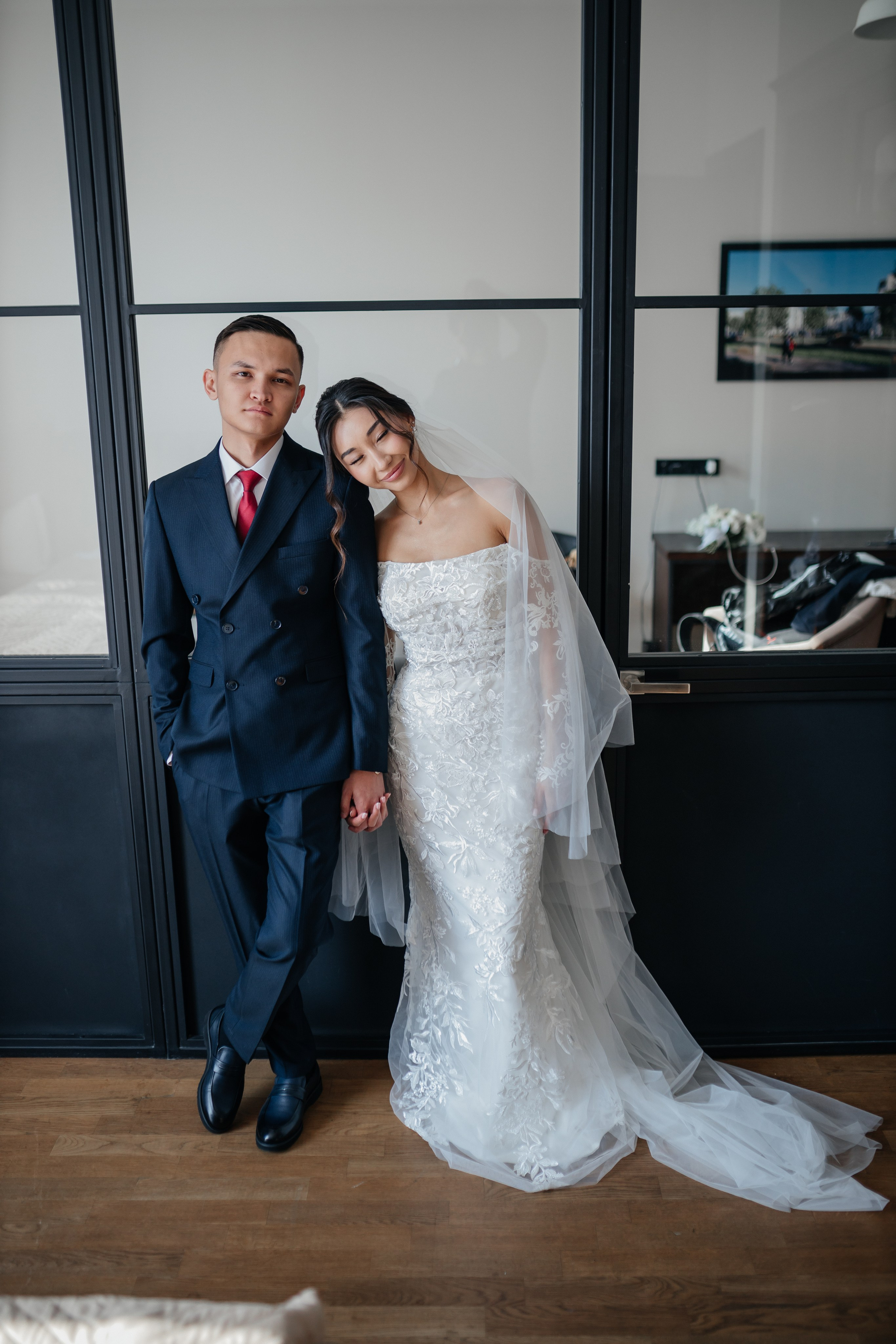 ELNUR & MEDINA. Wedding and Fashion photographer