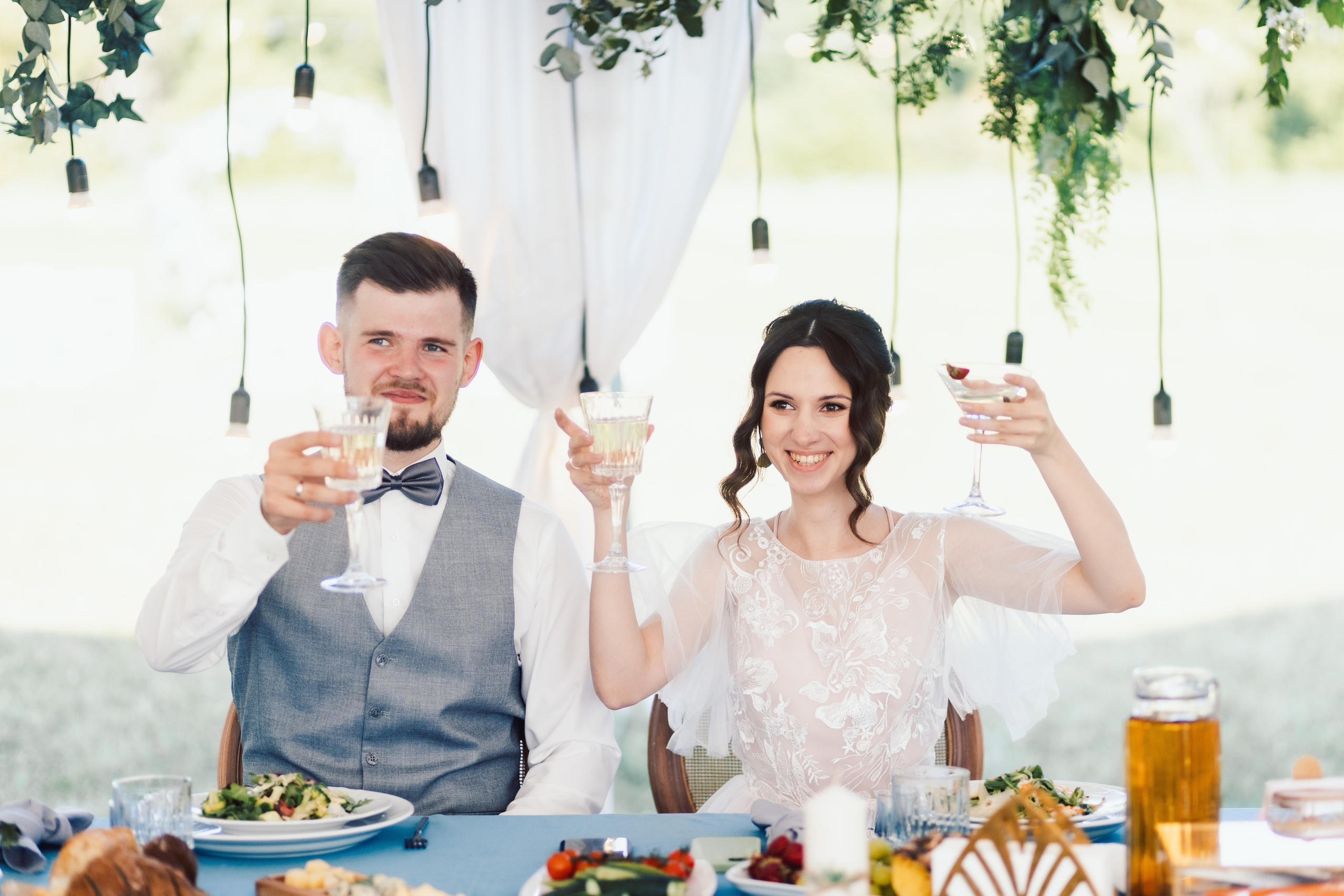 Про свадьбу Саши и Ани. Семейный и детский фотограф в Туле