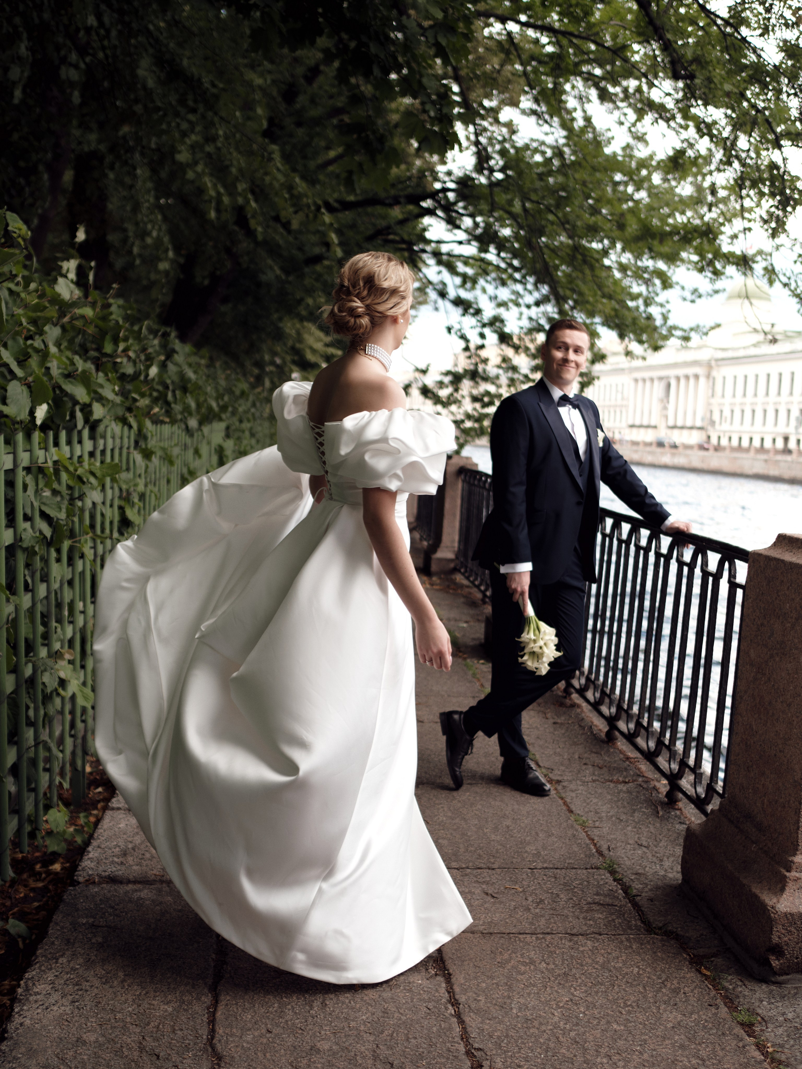 Прогулка. Фотограф в Санкт-Петербурге Арина Назарова| arexava