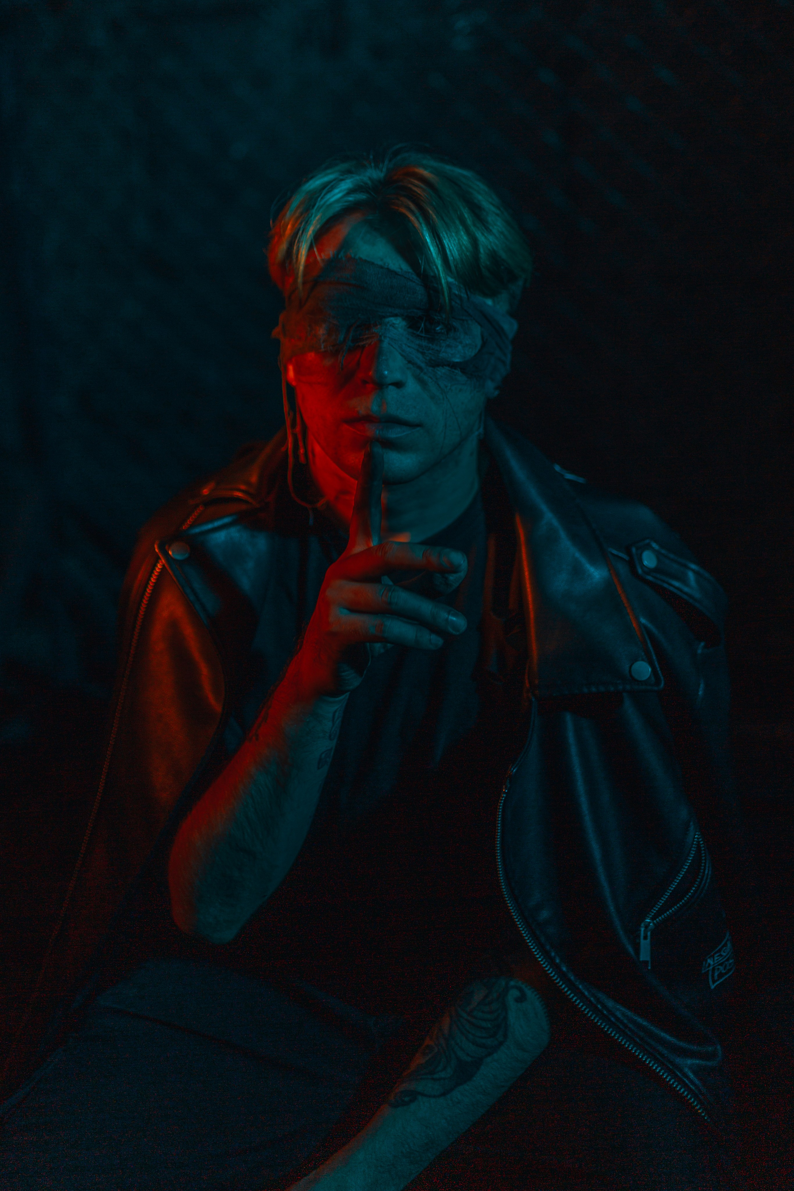 Niki L | Psycho Party. Фотограф из Санкт-Петербурга Валерия Ленских