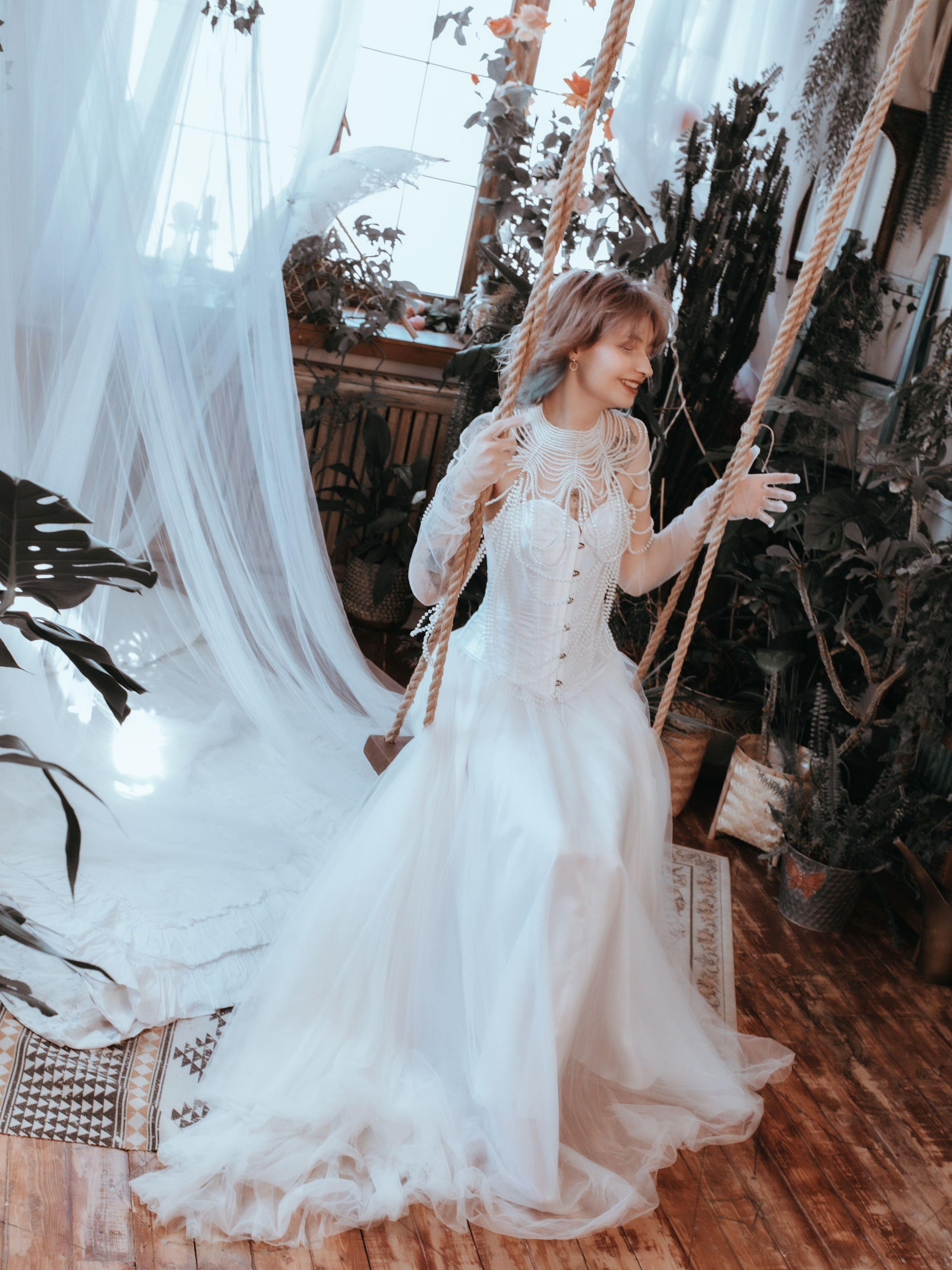 Adel. Фотограф из Санкт-Петербурга Валерия Ленских