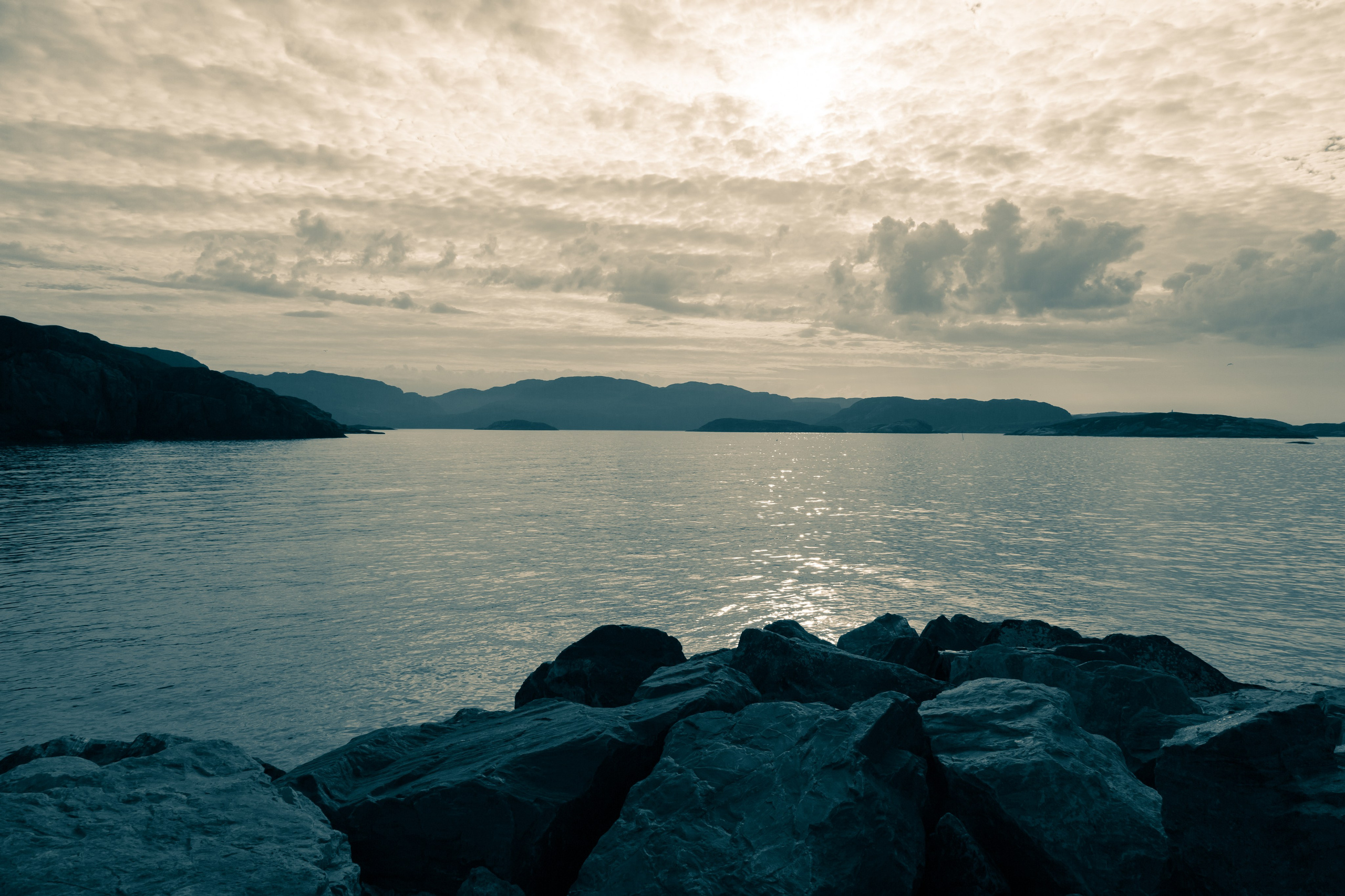 Баренцево море. Пейзажи Крайнего Севера. Баренцево море, Рыбачий, Средний, Немецкий