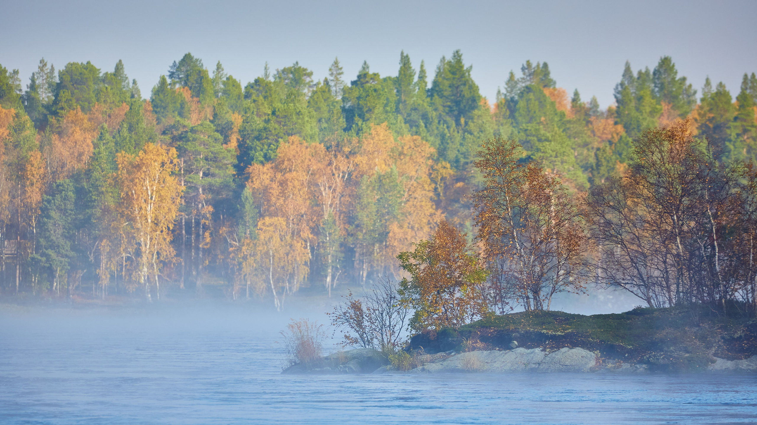 Водоемы. Пейзажи Крайнего Севера. Баренцево море, Рыбачий, Средний, Немецкий