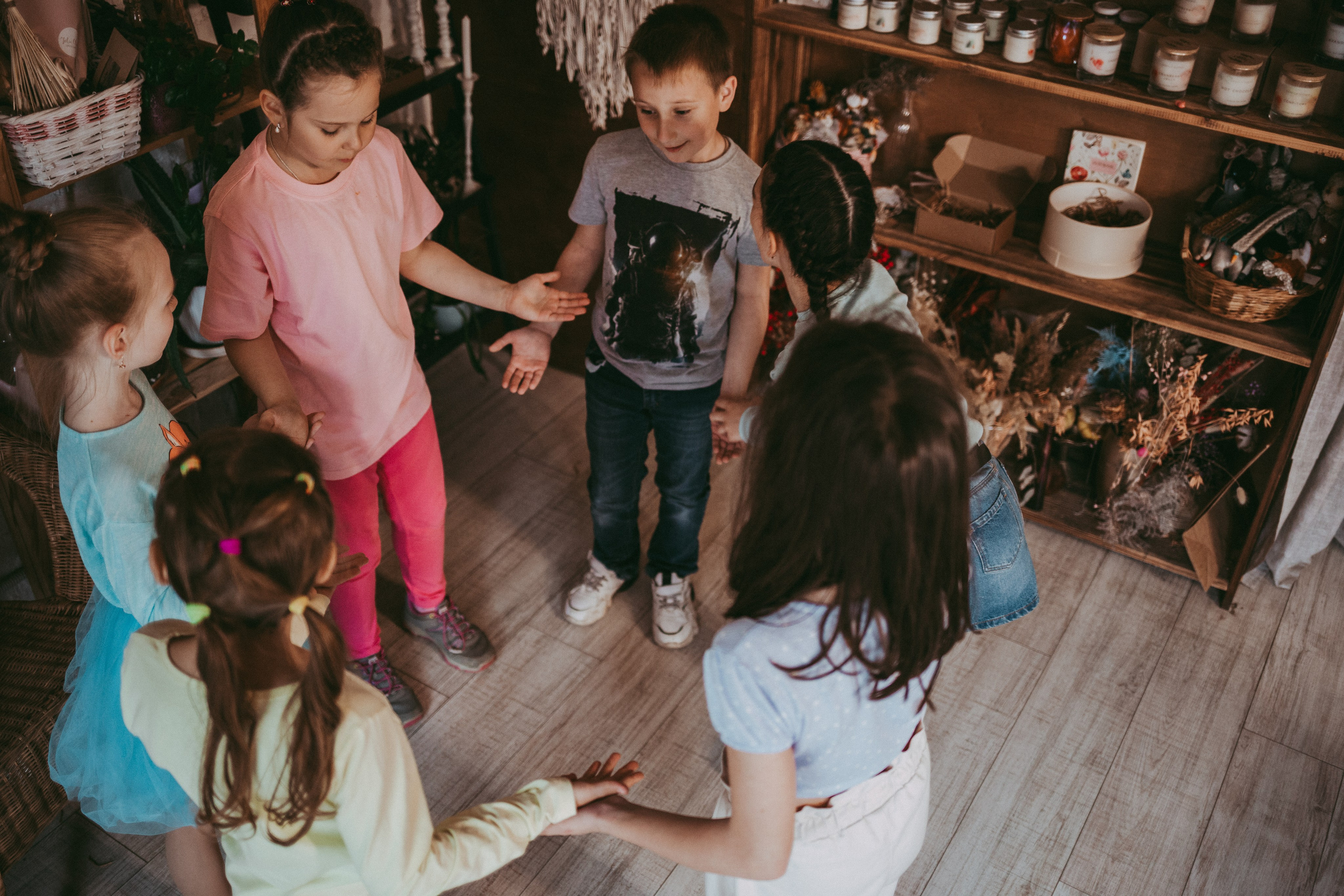 Вкусные пряники. Семейный фотограф в Самаре