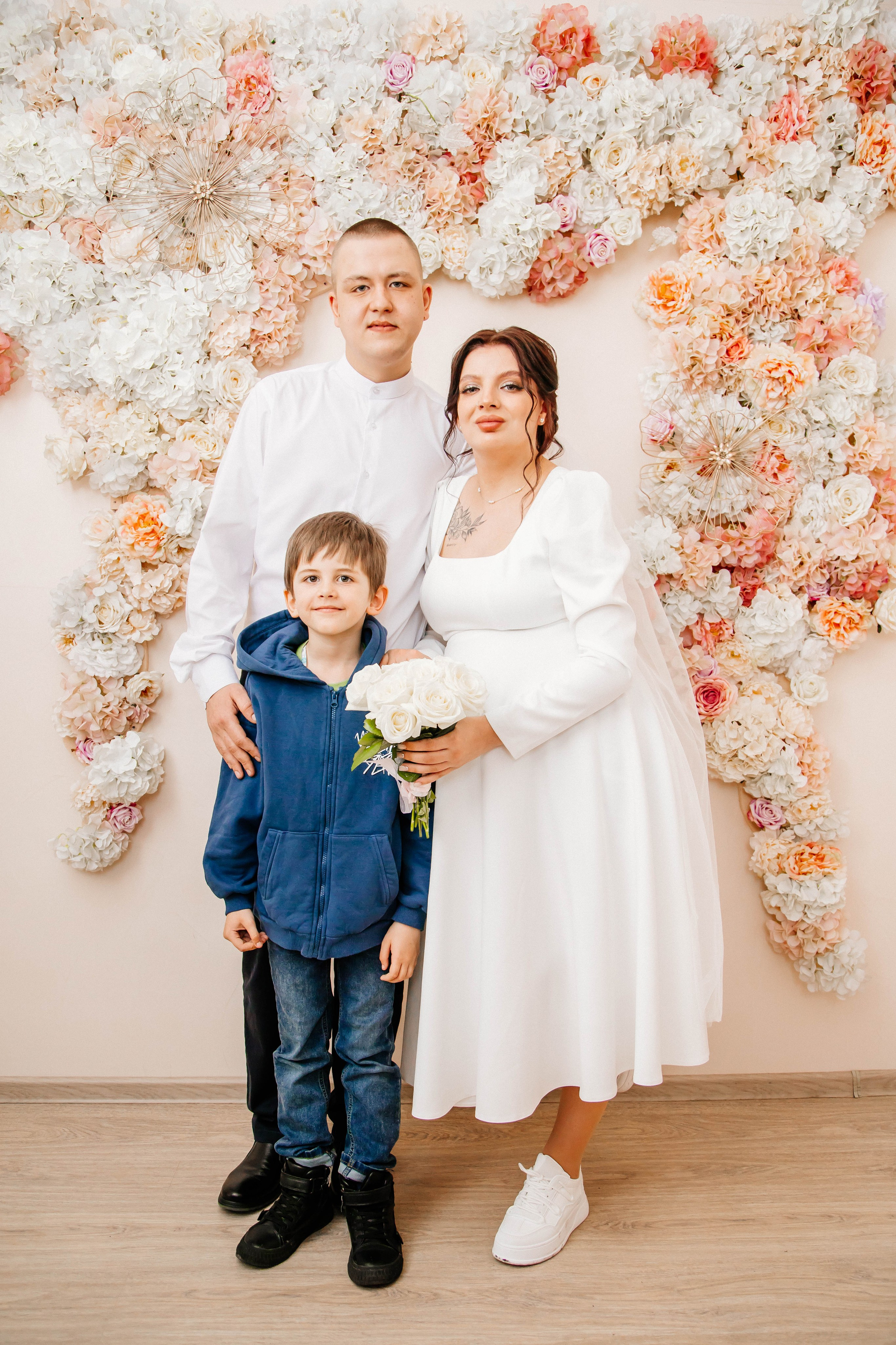 Дворец бракосочетания. Рыжова Тамара