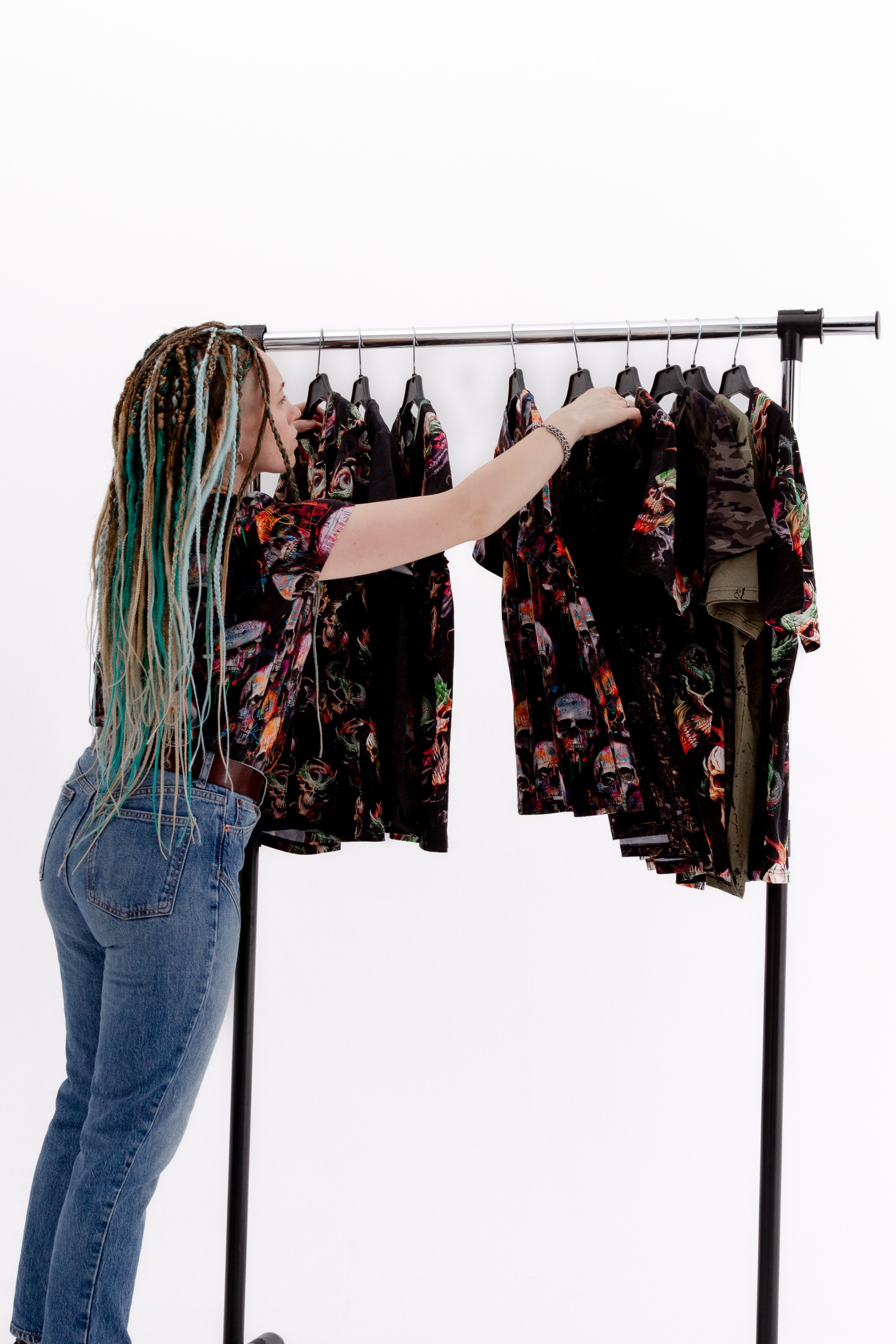 Контент съёмка для швеи. Женский фотограф в Санкт-Петербурге Моргенштерн Наталья