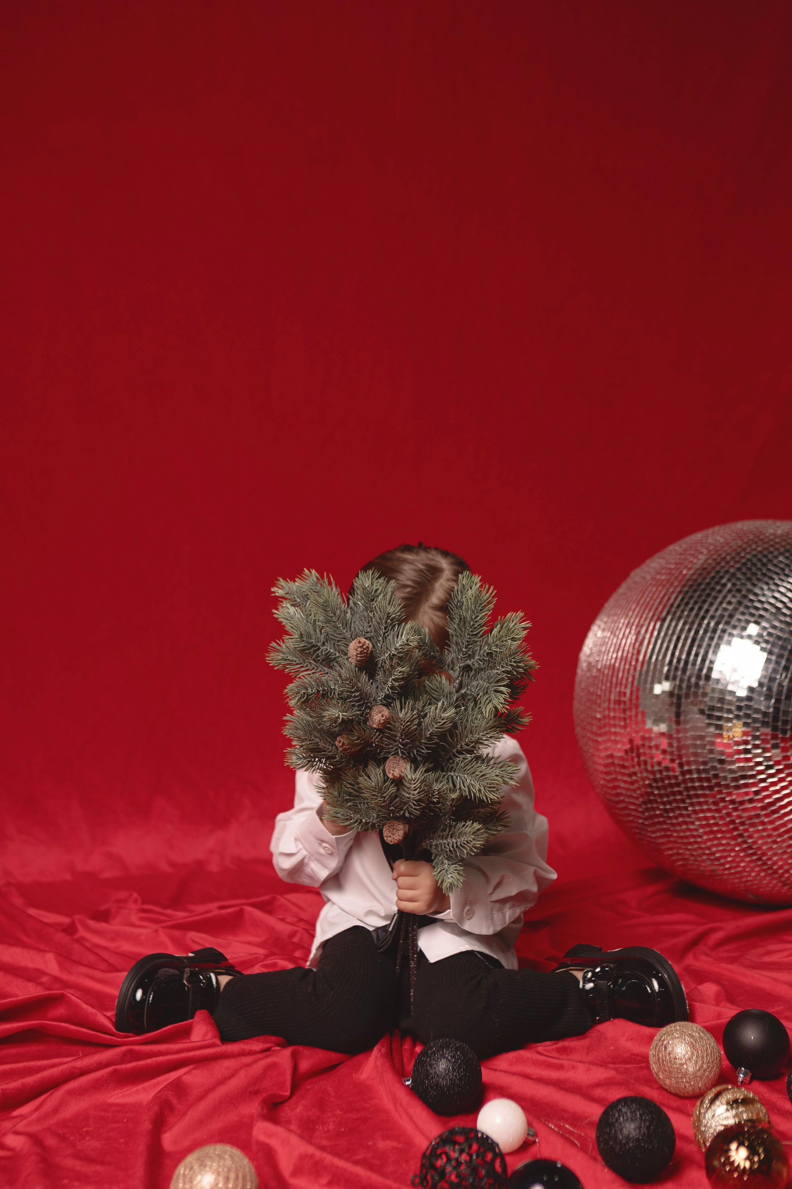 Новогодние фото. Фотограф беременности и семейных историй в Москве Юлия Варт