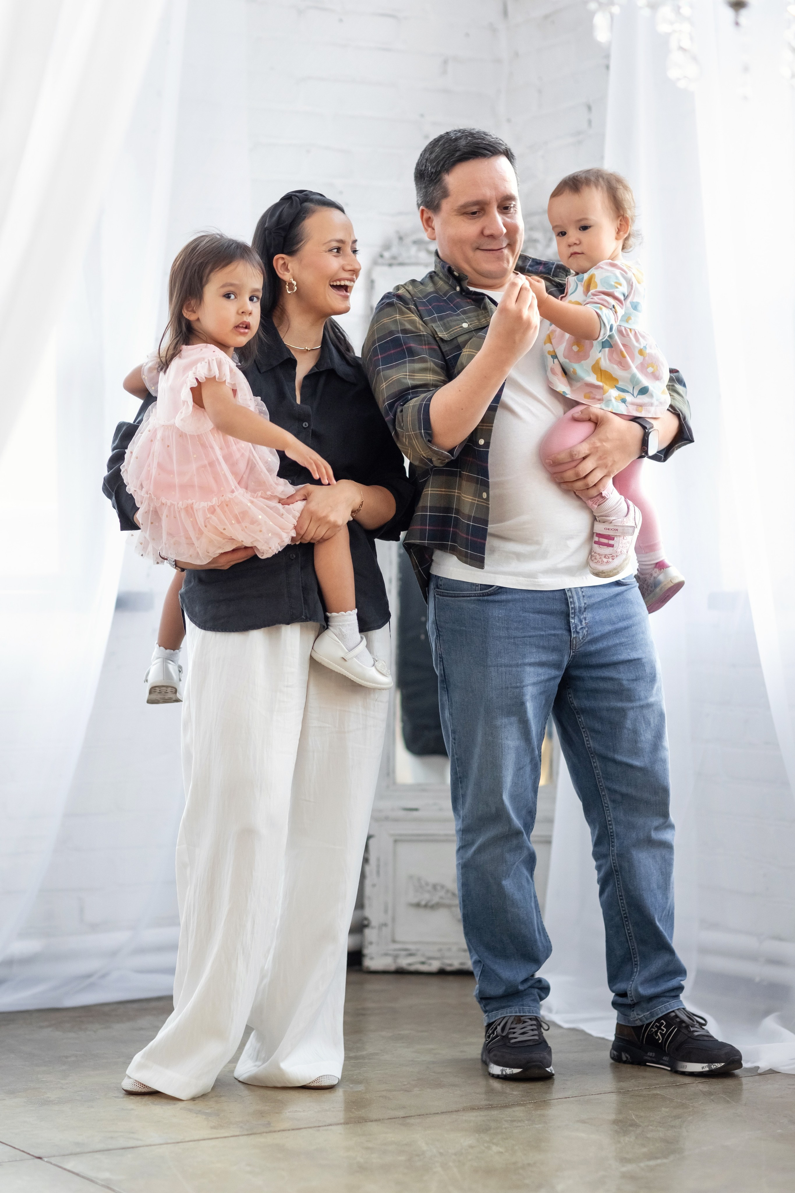 Александре 5 лет. Детский и семейный фотограф в Москве Анна Ипатьева