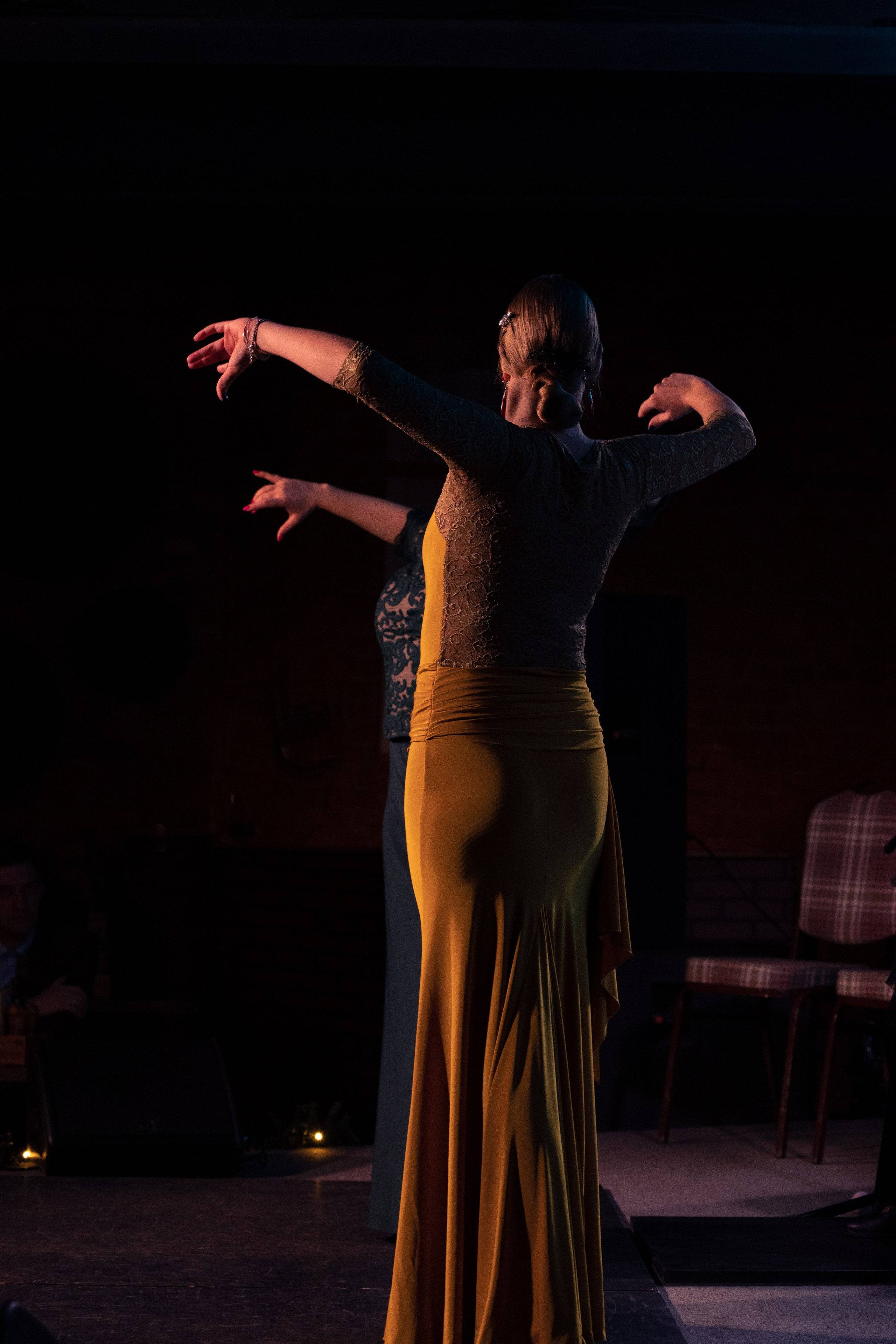 Flamenco 02.01.2025. Индивидуальные съемки, портретный фотограф