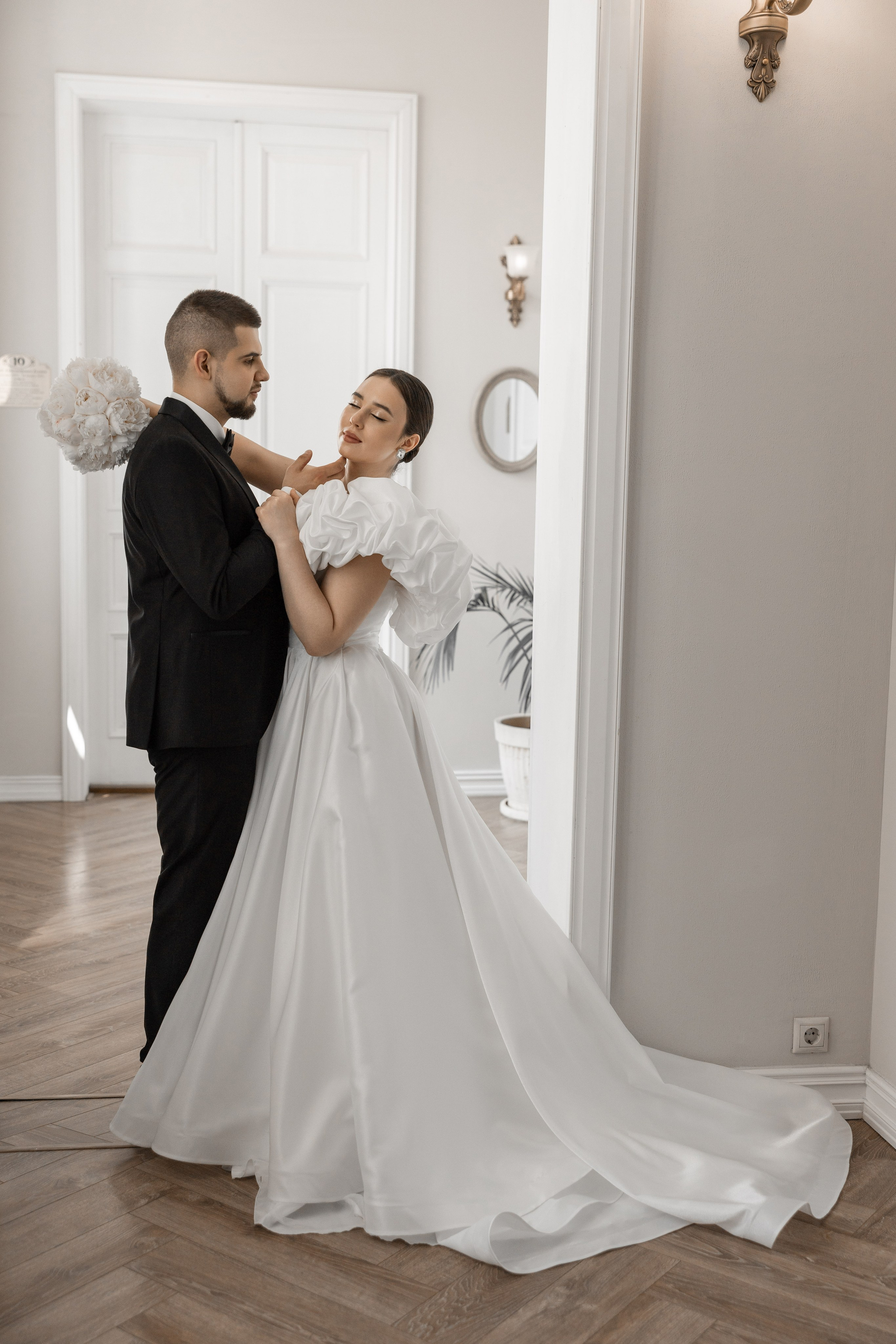 Александр и Анна. Свадебный фотограф Тула Москва СПБ / Сёмина Дарья