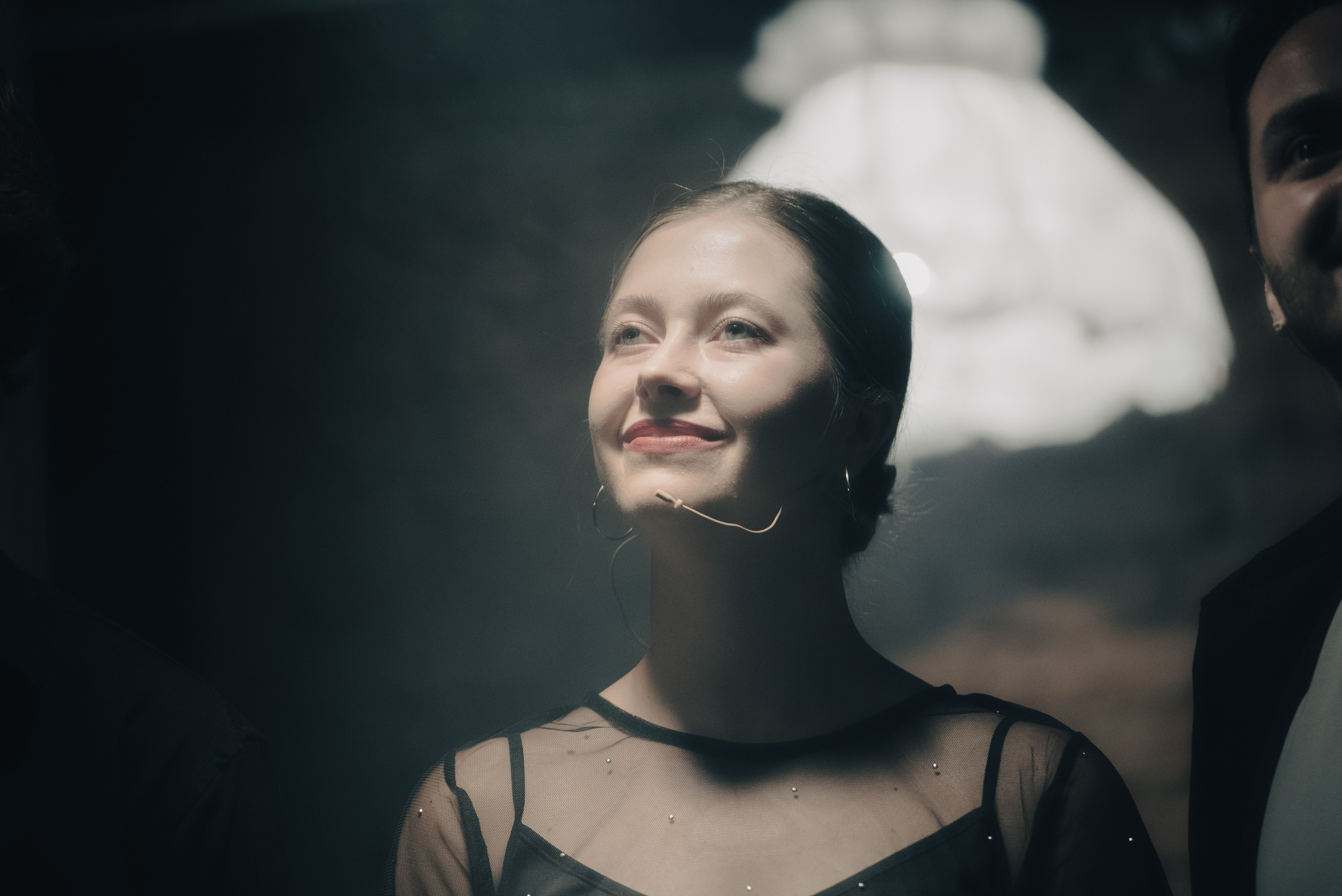 Строки. Фотограф и оператор в Москве Елизавета Коргалидзе