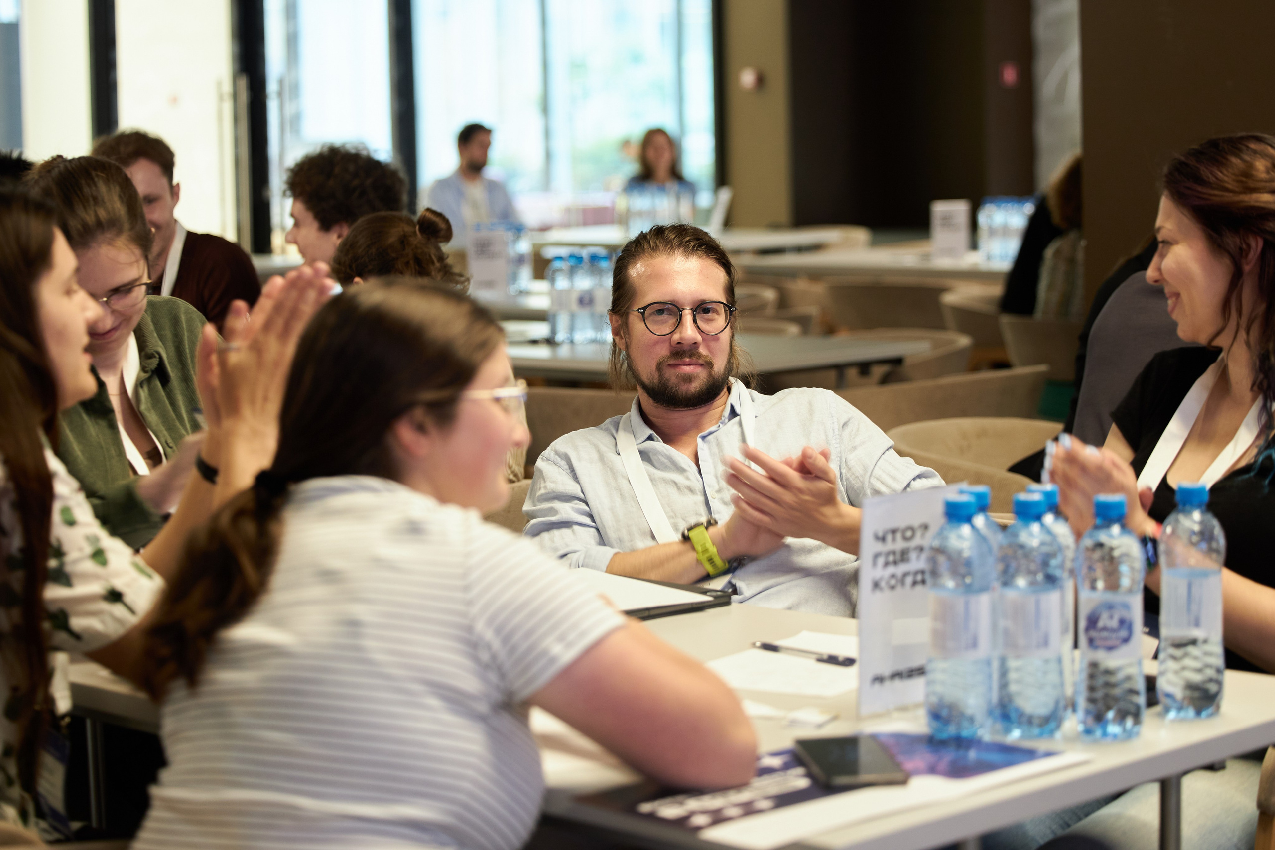 Aha! — 29–30 мая 2025. Фотобанк Матемаркетинг