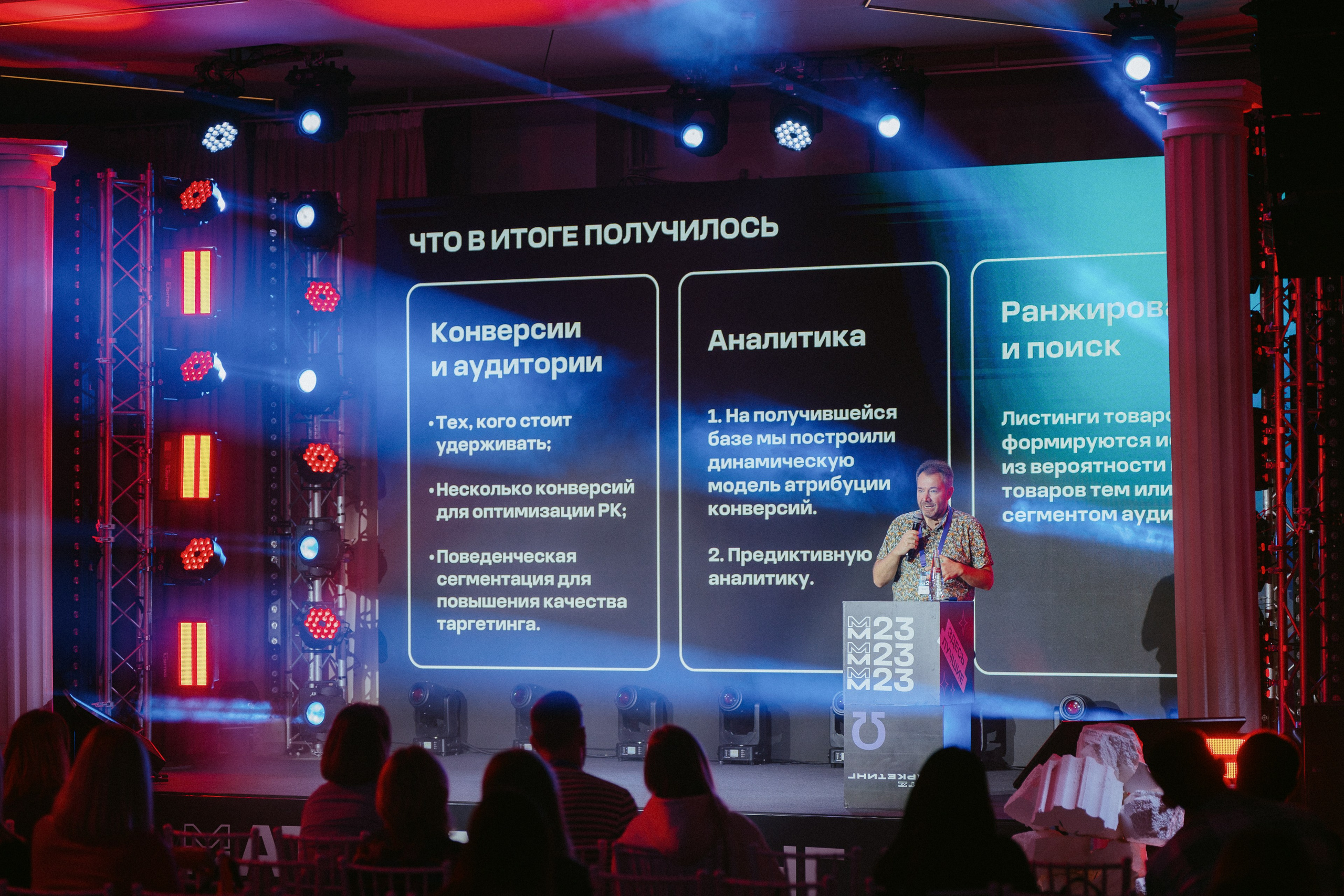 Матемаркетинг — 9–10 ноября 2023. Фотобанк Матемаркетинг