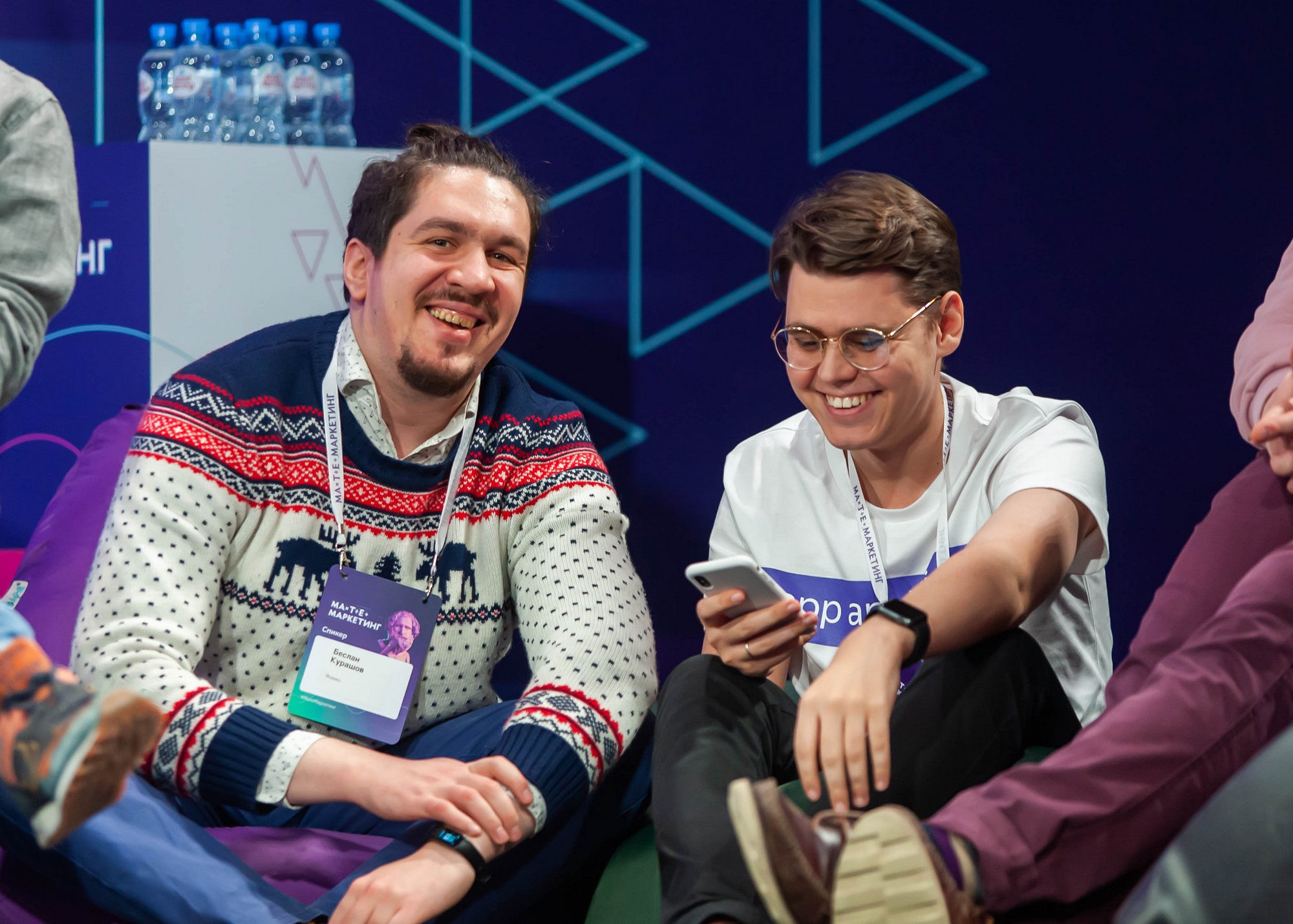 Матемаркетинг — 14–15 ноября 2019. Фотобанк Матемаркетинг