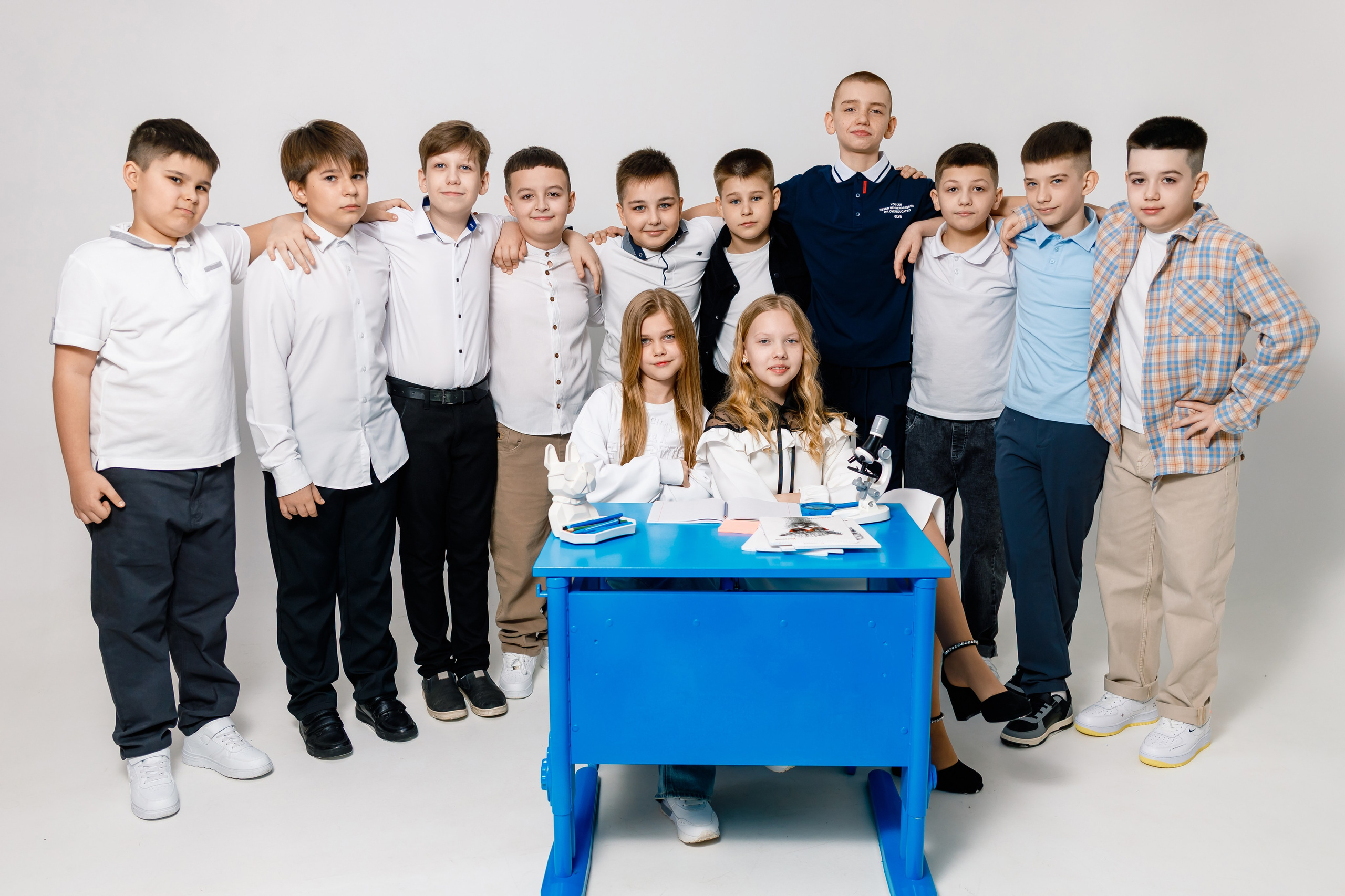 4-в, 14 шк, выпуск 2025