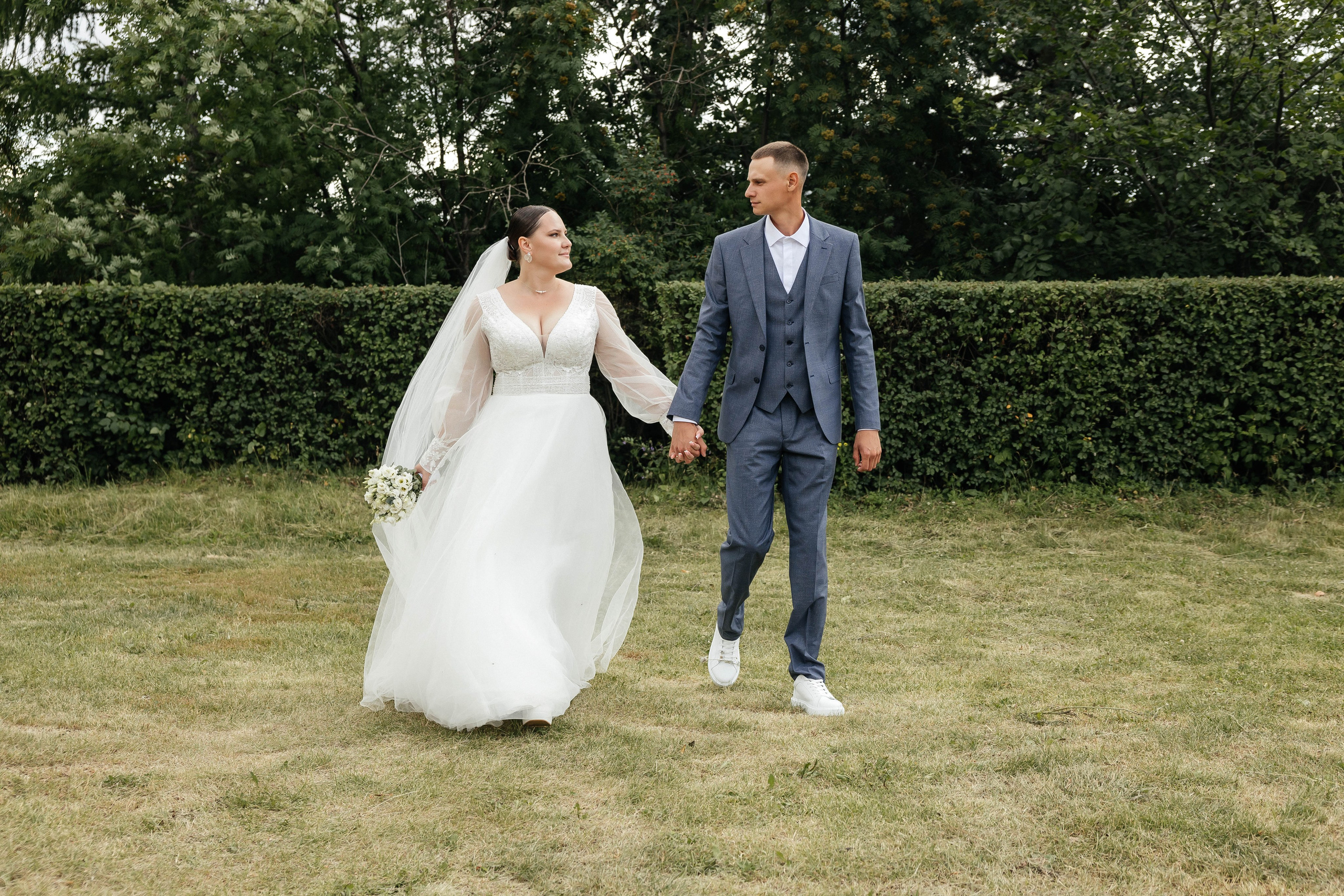 Анастасия и Андрей. Свадебный и Семейный фотограф Свекрова Ольга