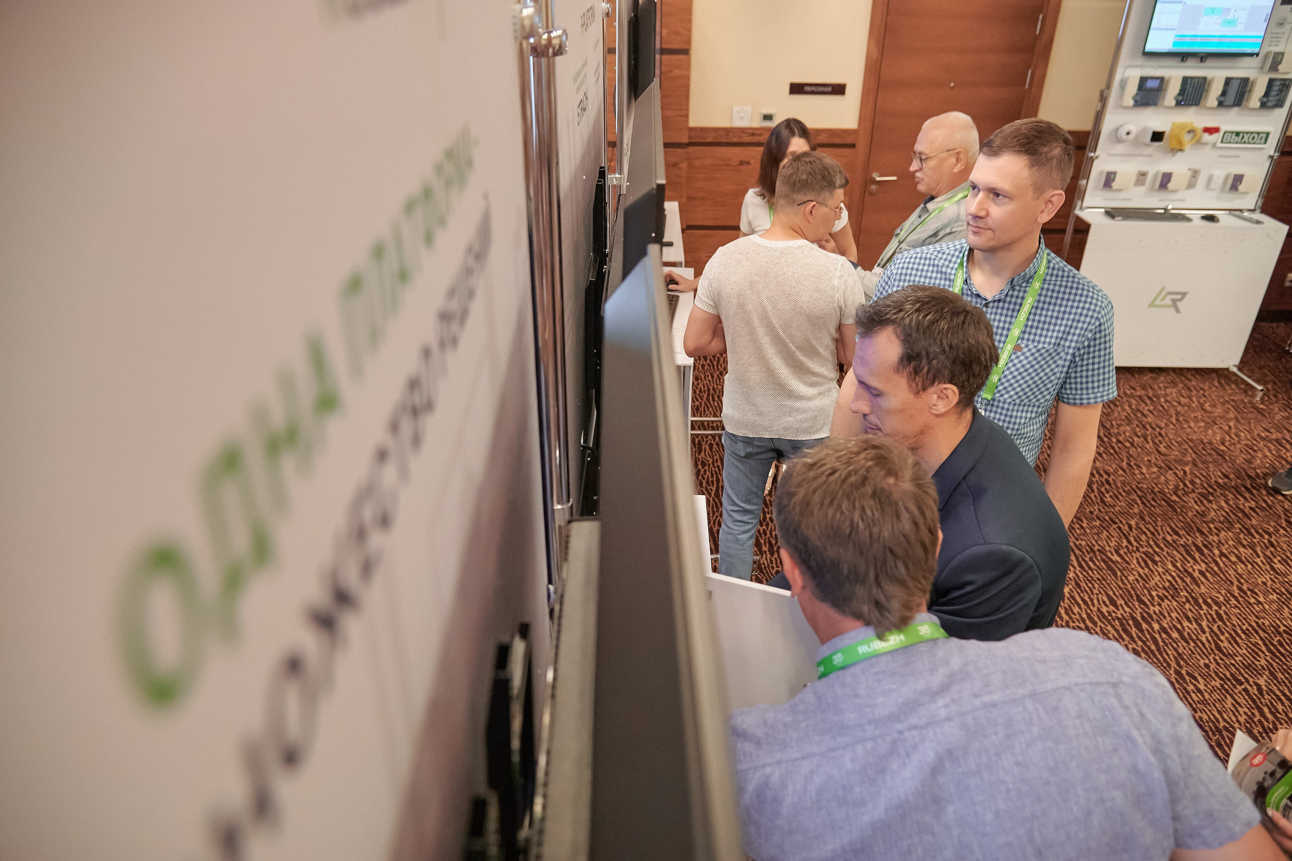 Портфолио репортажной фотосъёмки: "Рубеж" Системы видеонаблюдения. Фотограф Яковлев Роман — Красноярск