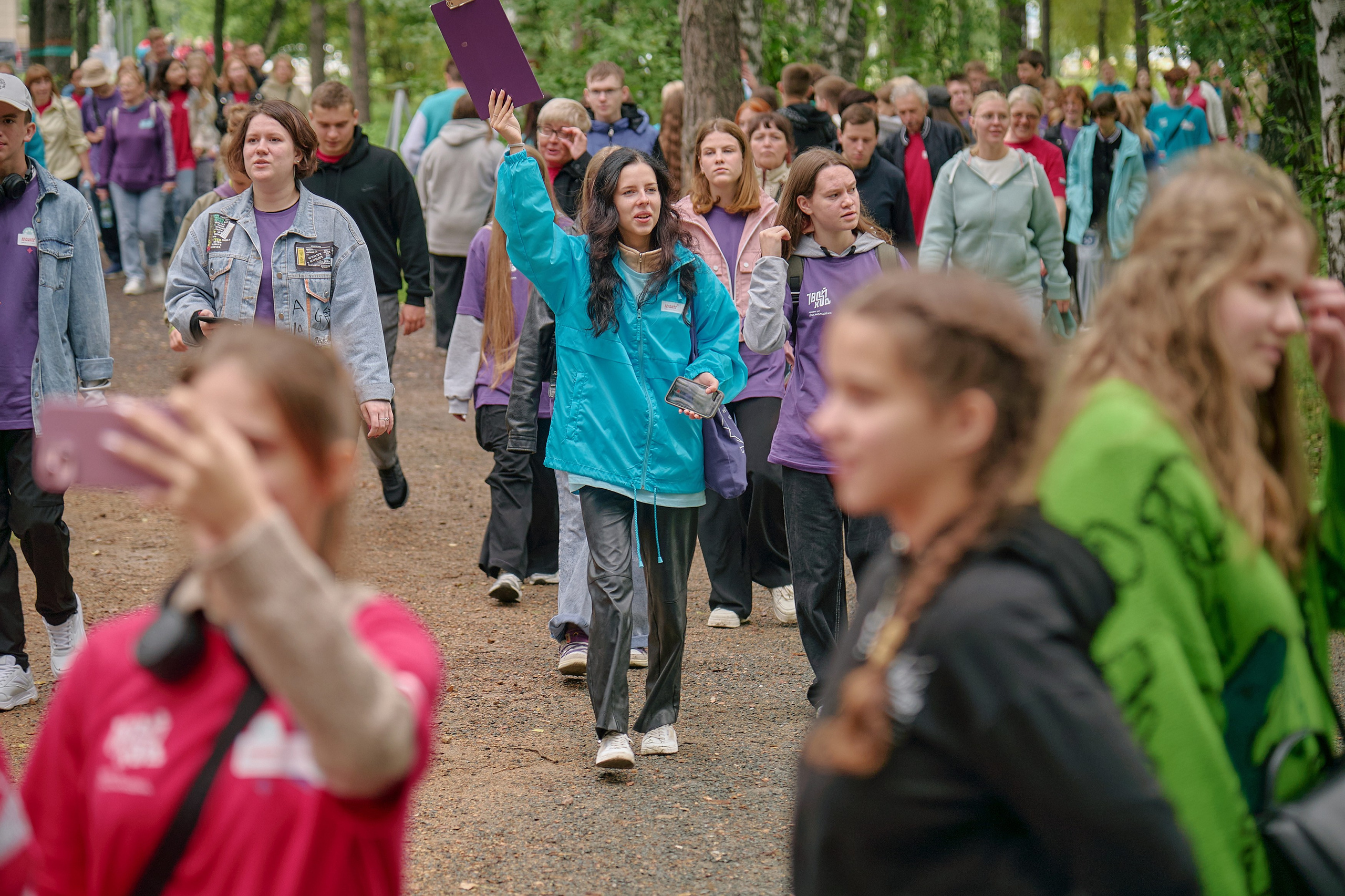Большая перемена. Фотограф Яковлев Роман — Красноярск