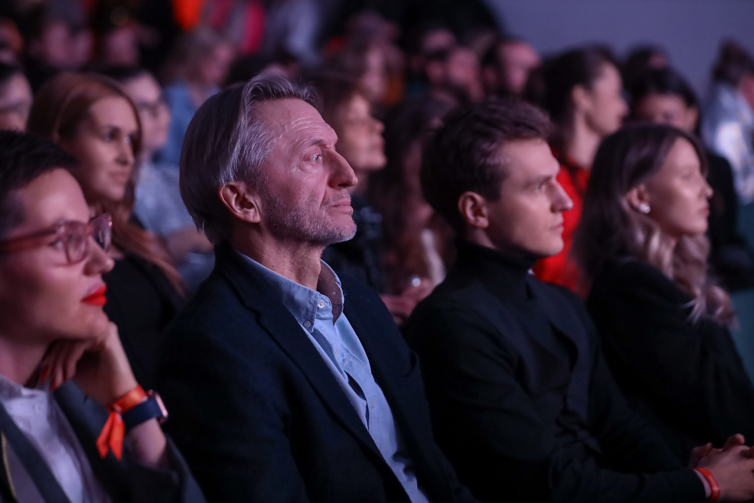 Презентация «Граница Миров». Фотограф Антон Чупринин