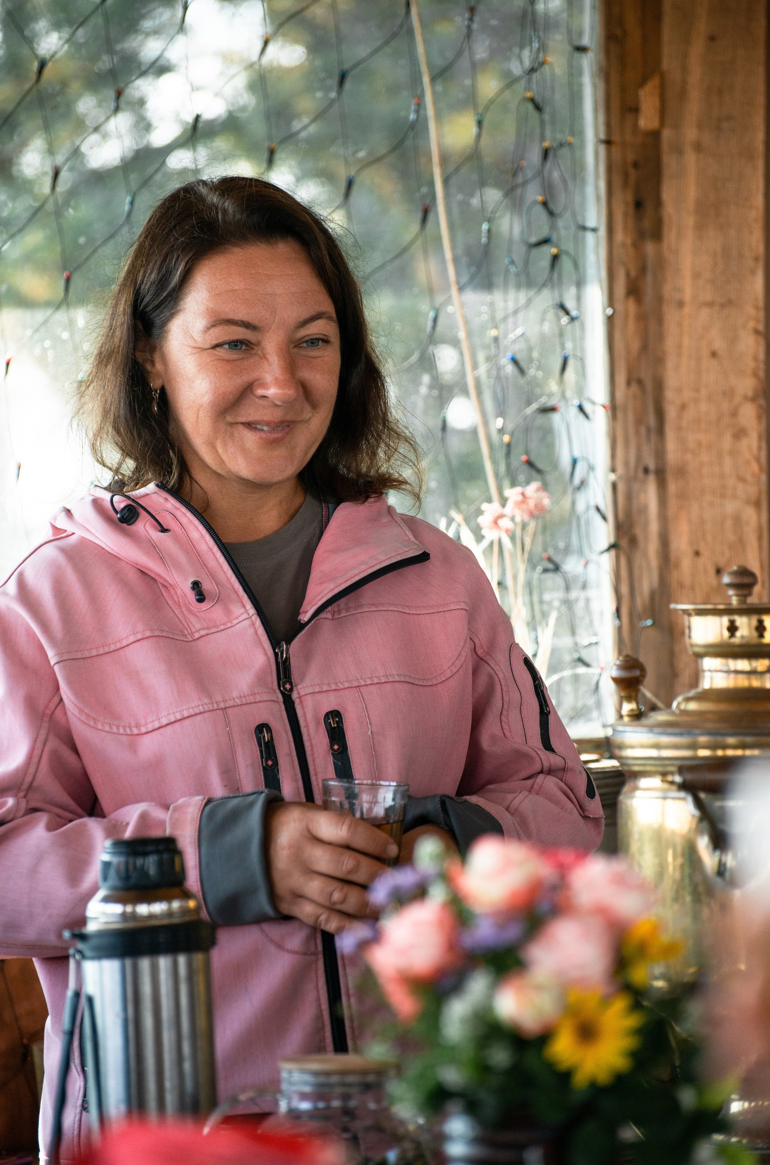 Гости в Родославном. Конный фотограф в Саратове Юлия Иванова